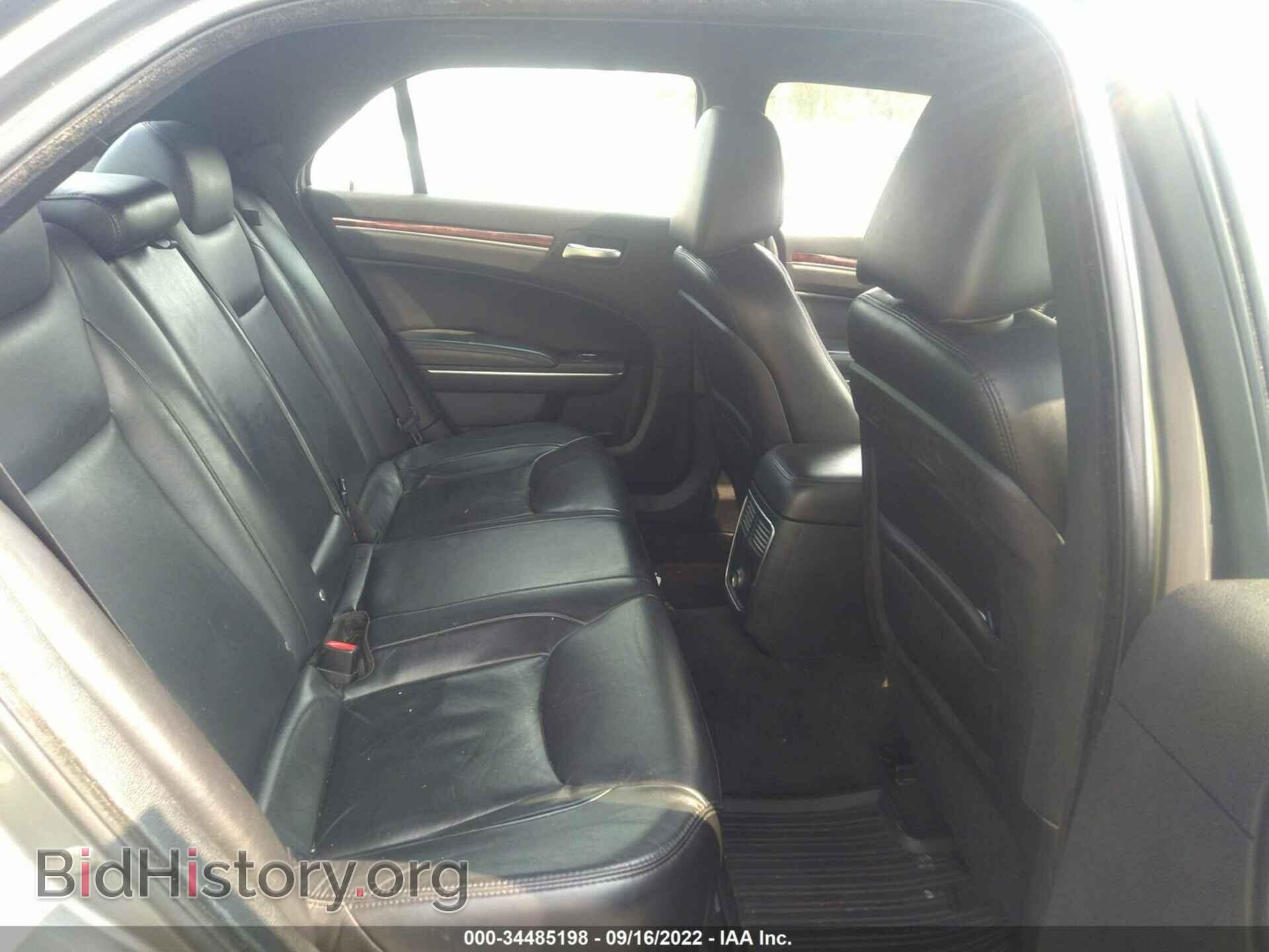 2012 CHRYSLER 300 - VIN: 2C3CCACG0CH126804 - Photo 8