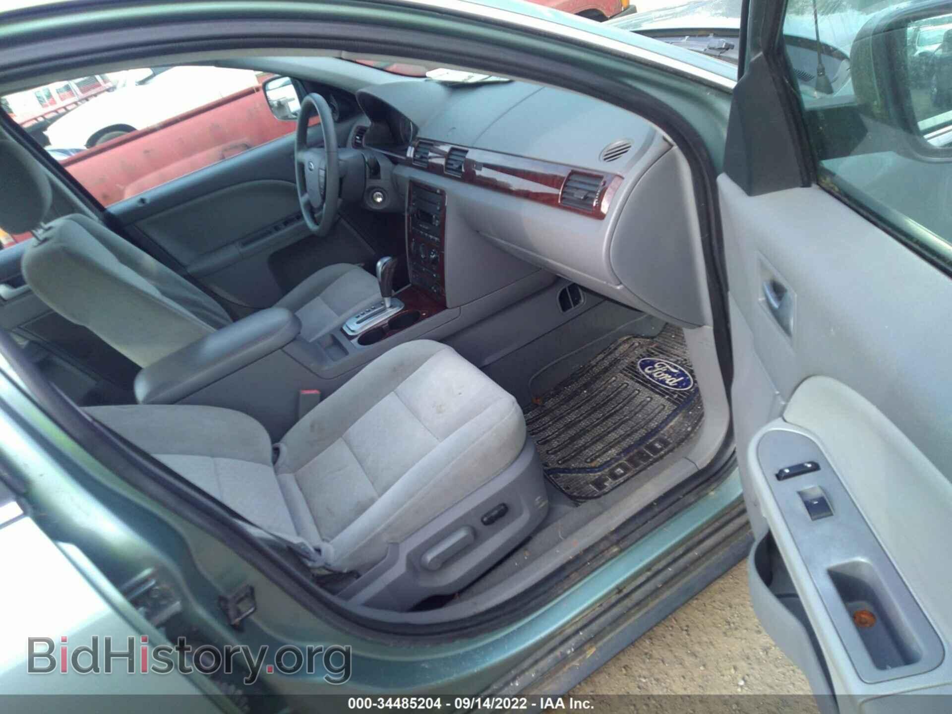 2007 FORD FIVE HUNDRED - VIN: 1FAFP27177G123446 - Фото 5