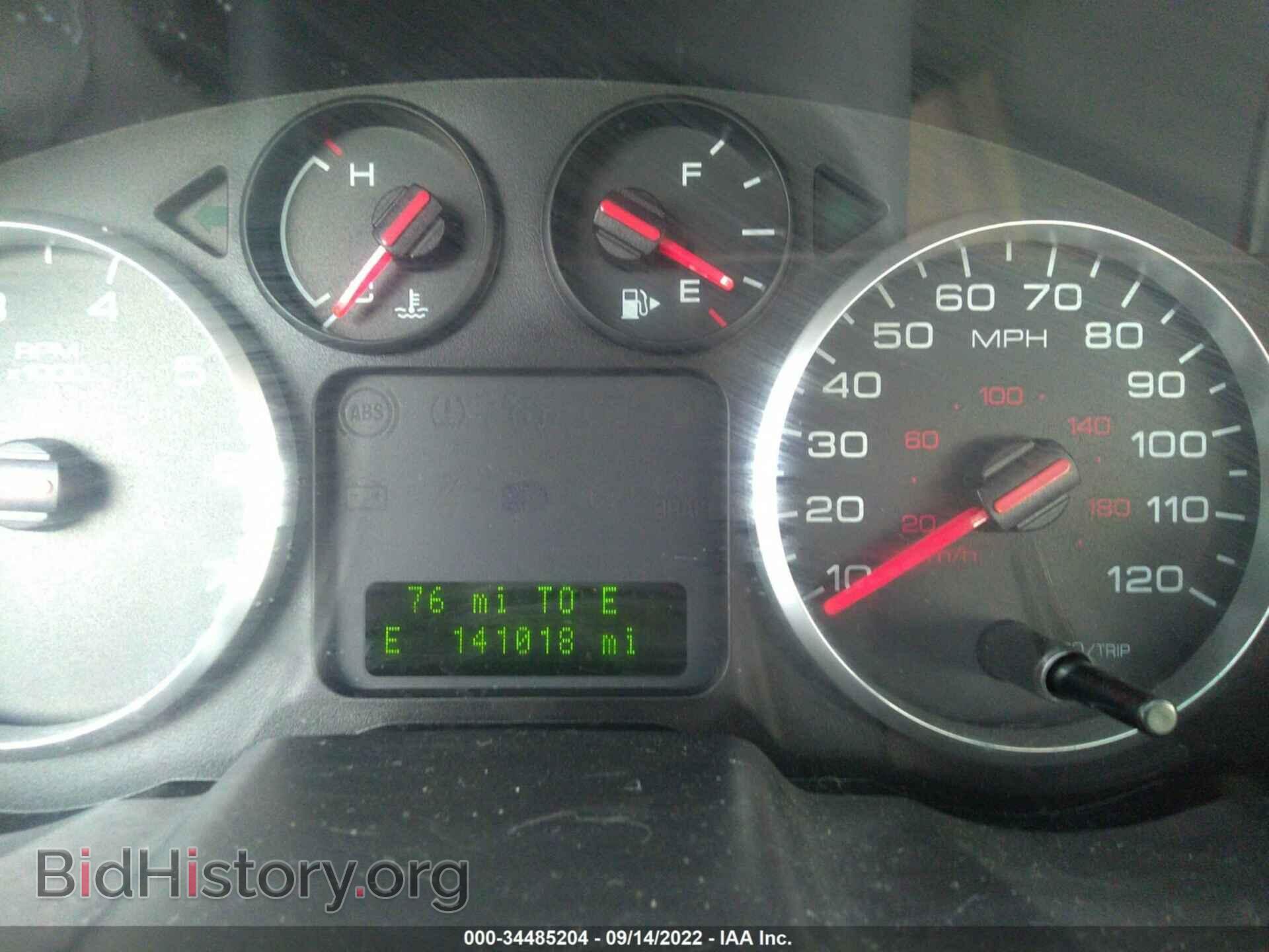 2007 FORD FIVE HUNDRED - VIN: 1FAFP27177G123446 - Фото 7