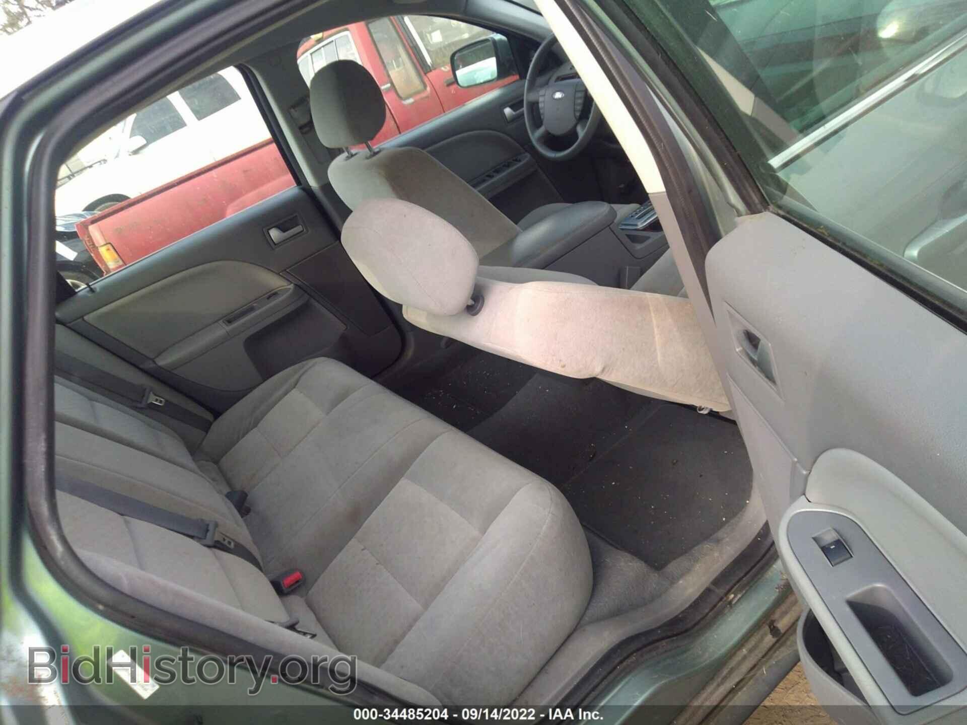 2007 FORD FIVE HUNDRED - VIN: 1FAFP27177G123446 - Фото 8