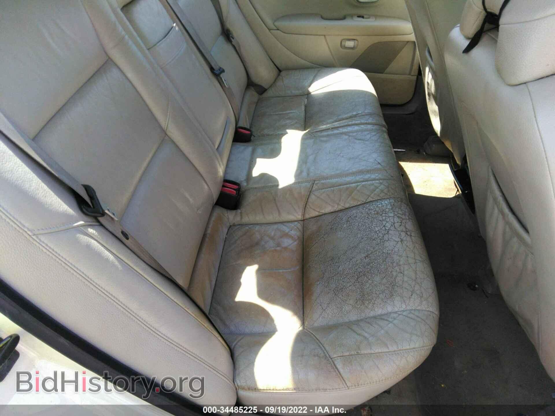 2006 VOLVO S80 - VIN: YV1TS592761429545 - Фото 8