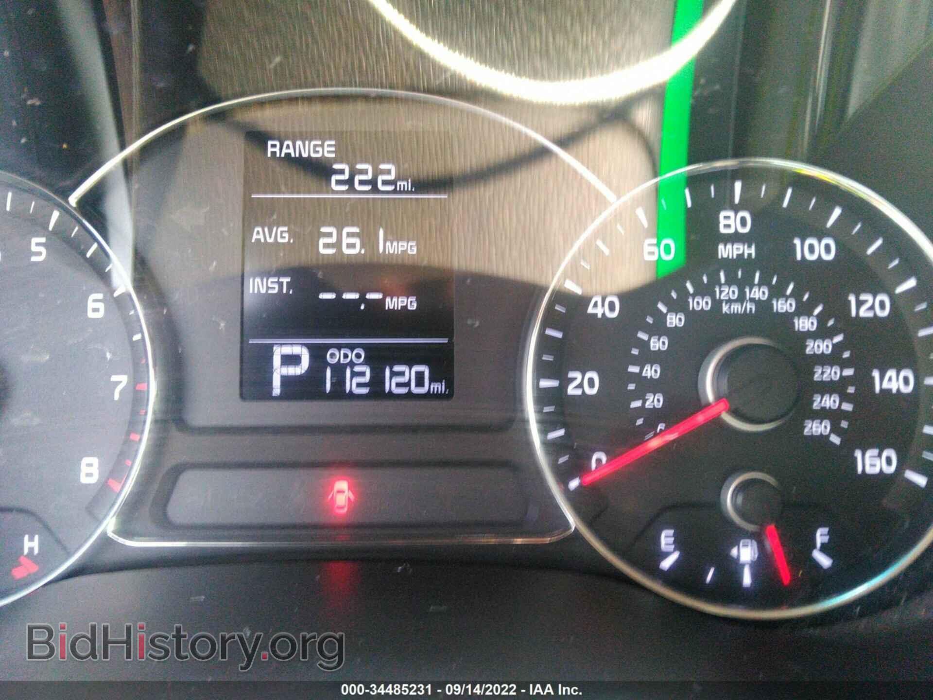 2016 KIA FORTE - VIN: KNAFK4A60G5617259 - Фото 7