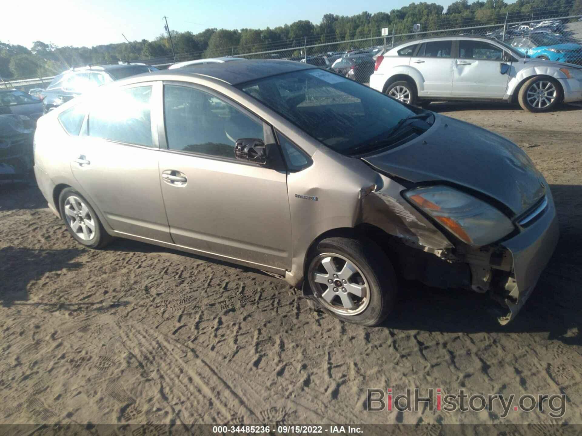 Photo JTDKB20U797864954 - TOYOTA PRIUS 2009