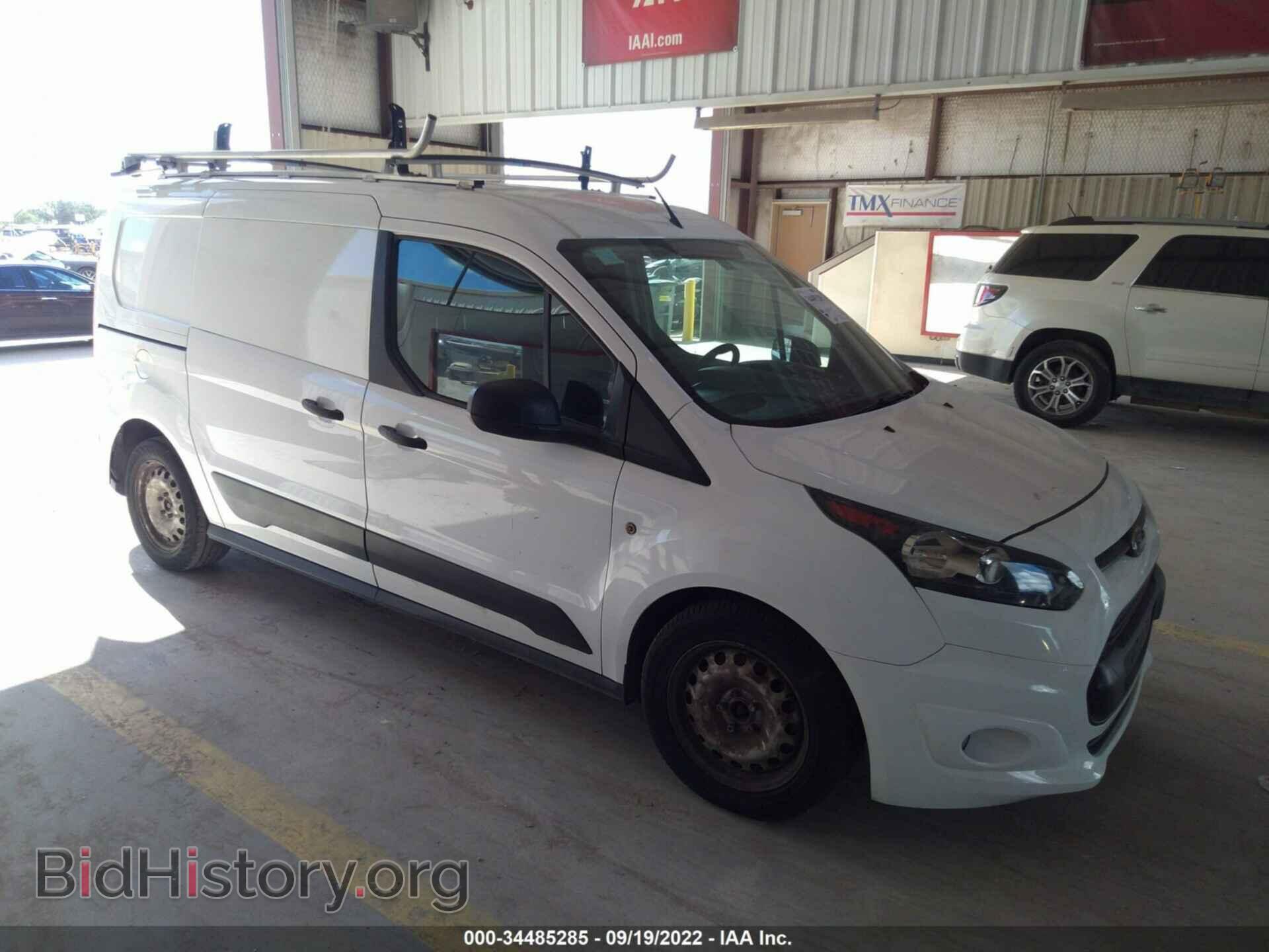 Фотография NM0LS7F74E1162555 - FORD TRANSIT CONNECT 2014