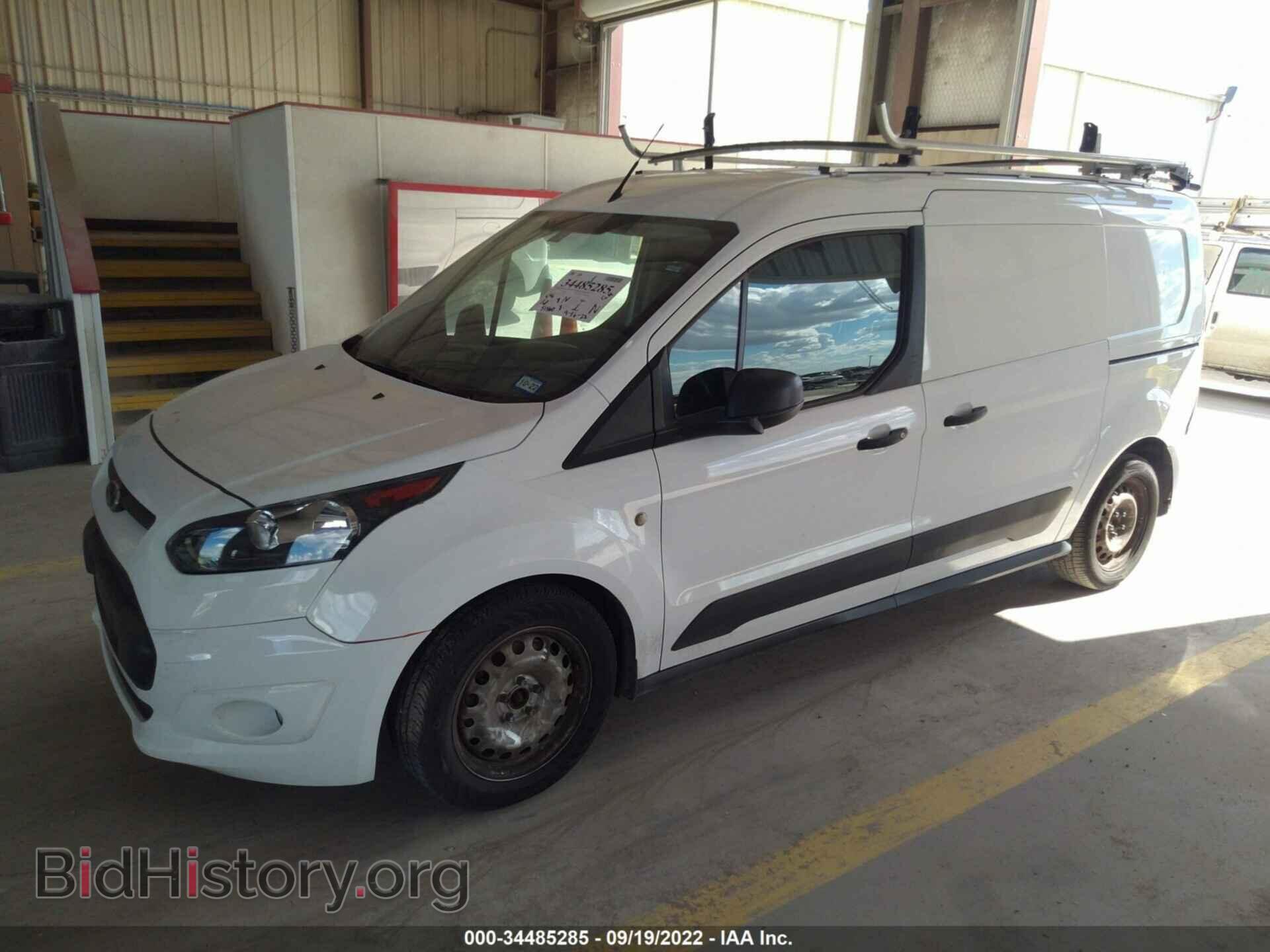2014 FORD TRANSIT CONNECT - VIN: NM0LS7F74E1162555 - Фото 2