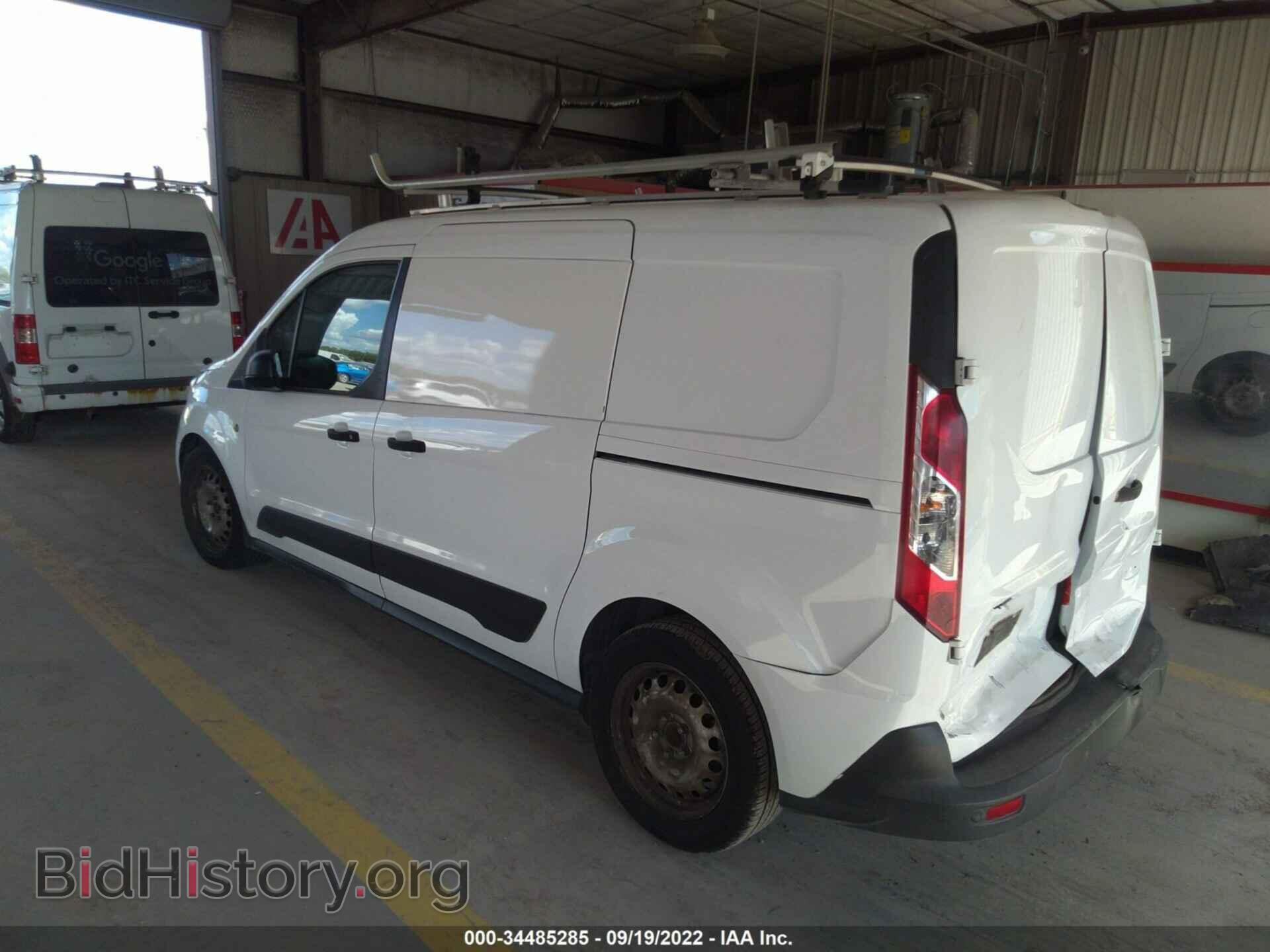 2014 FORD TRANSIT CONNECT - VIN: NM0LS7F74E1162555 - Фото 3