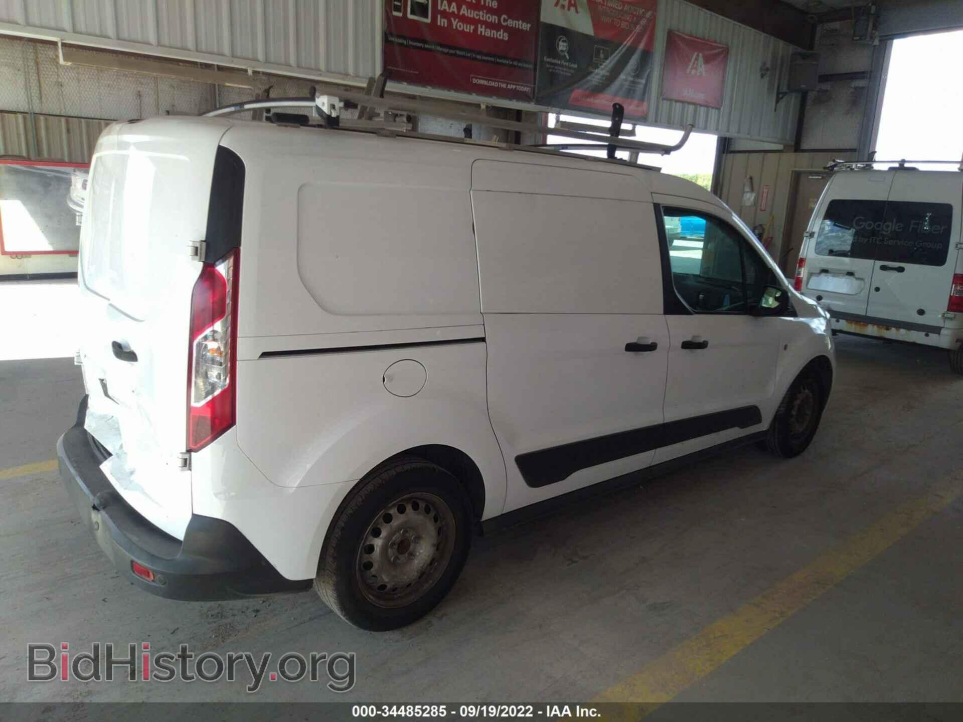 2014 FORD TRANSIT CONNECT - VIN: NM0LS7F74E1162555 - Фото 4
