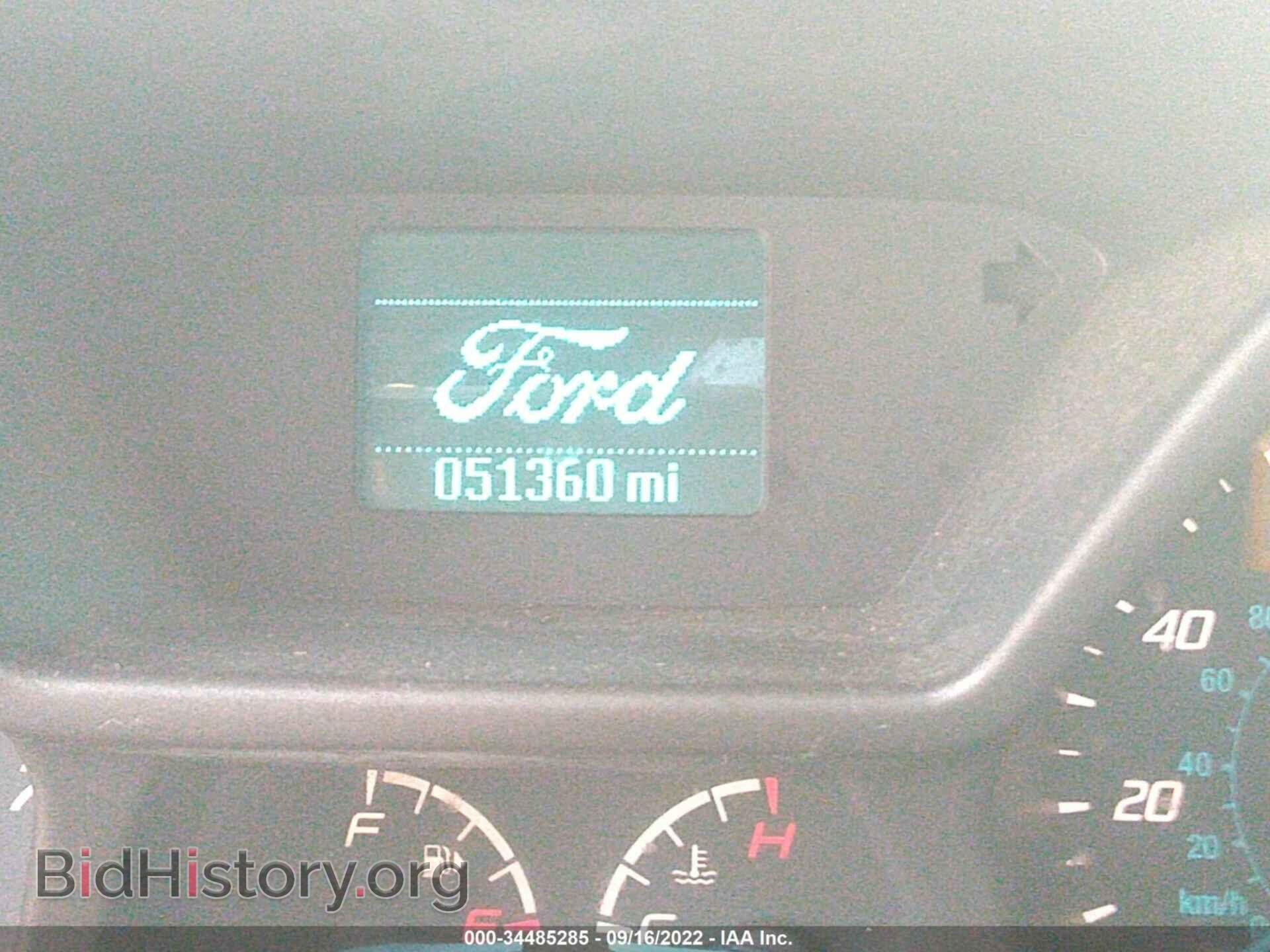 2014 FORD TRANSIT CONNECT - VIN: NM0LS7F74E1162555 - Фото 7