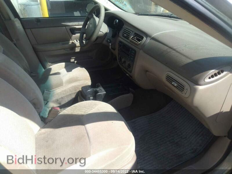 2006 Ford TAURUS (VIN 1FAFP53U76A155414) — photo 5 of 10
