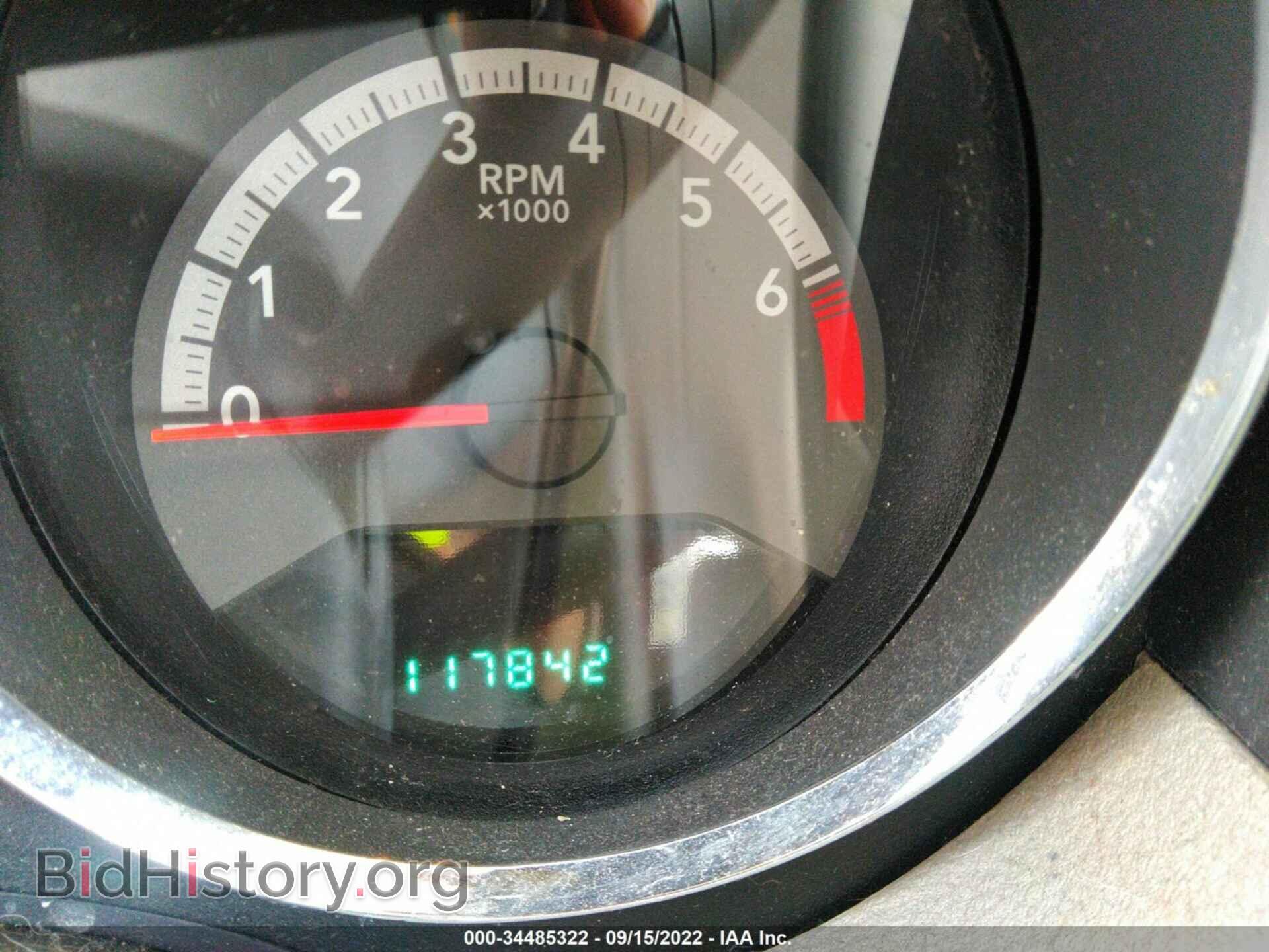 2011 DODGE CALIBER - VIN: 1B3CB3HA3BD237715 - Фото 7