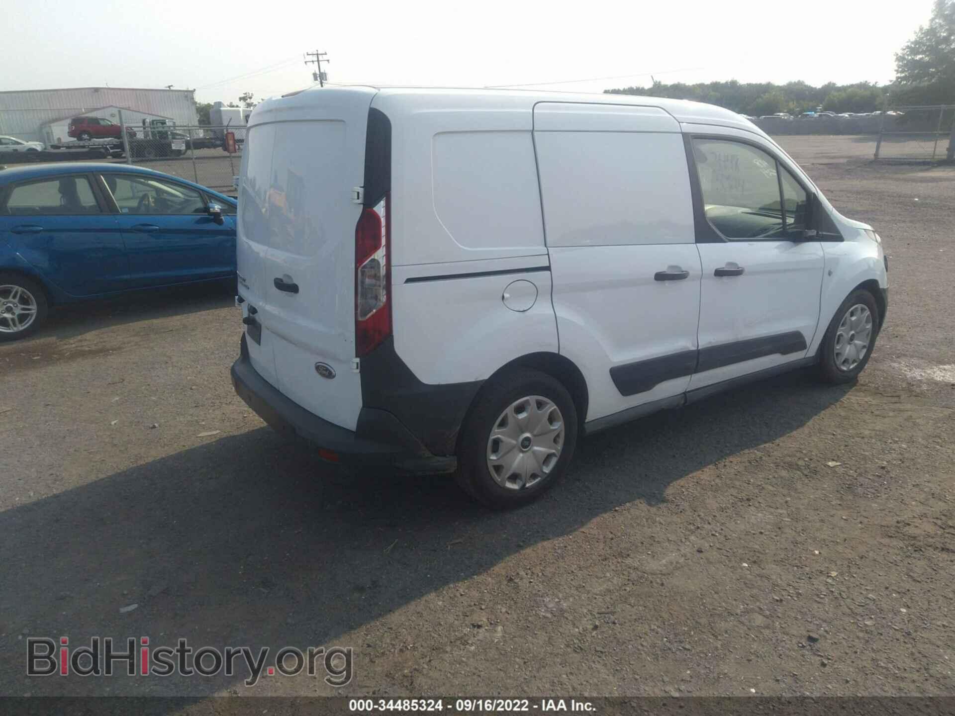 2016 FORD TRANSIT CONNECT - VIN: NM0LS6E73G1275282 - Фото 4