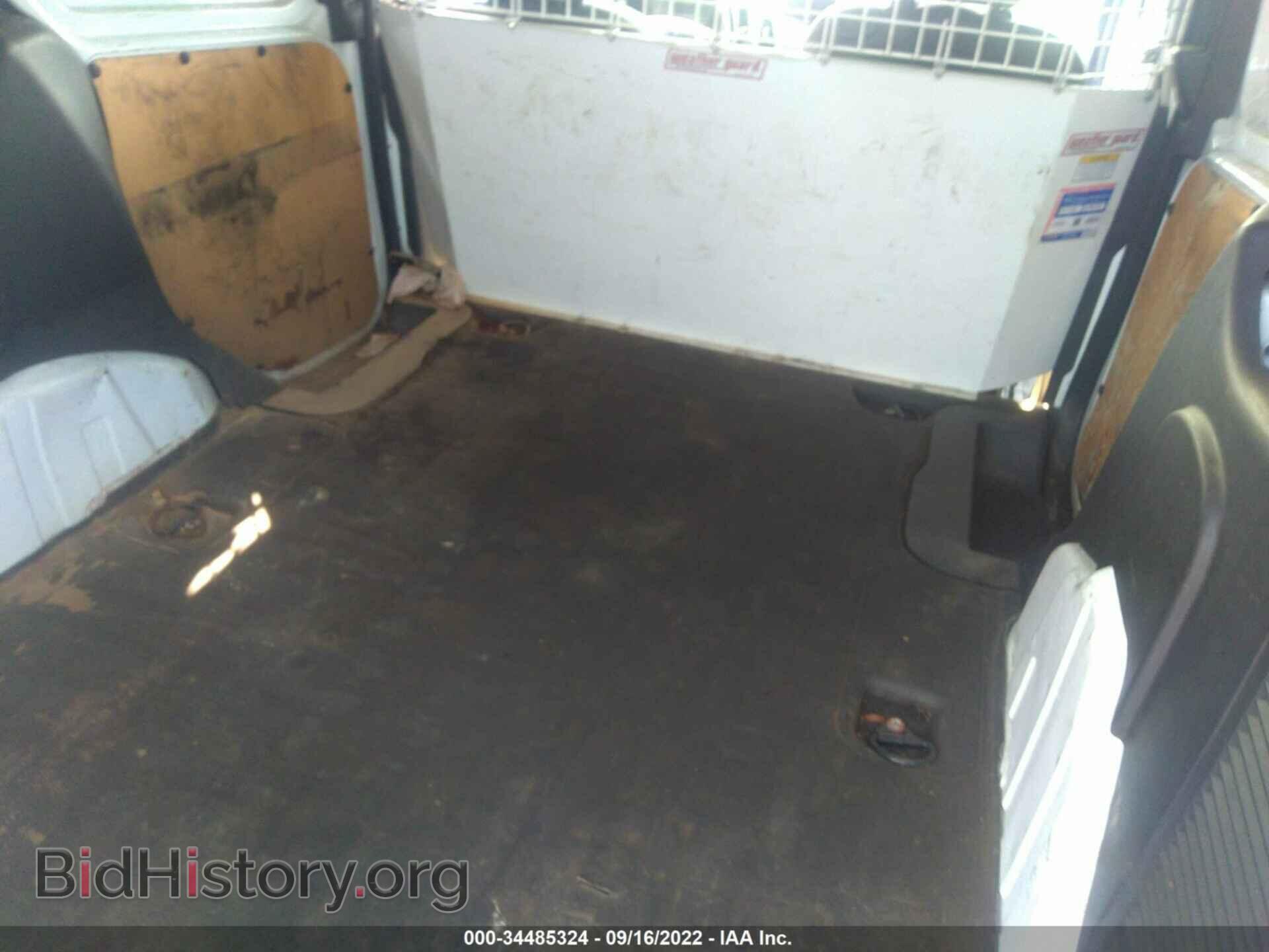 2016 FORD TRANSIT CONNECT - VIN: NM0LS6E73G1275282 - Фото 8