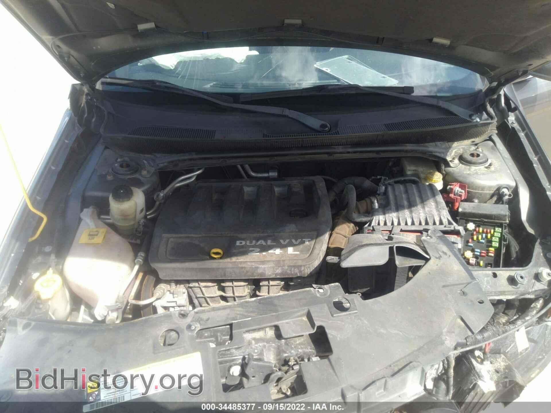 2013 CHRYSLER 200 - VIN: 1C3CCBBB8DN596079 - Photo 10