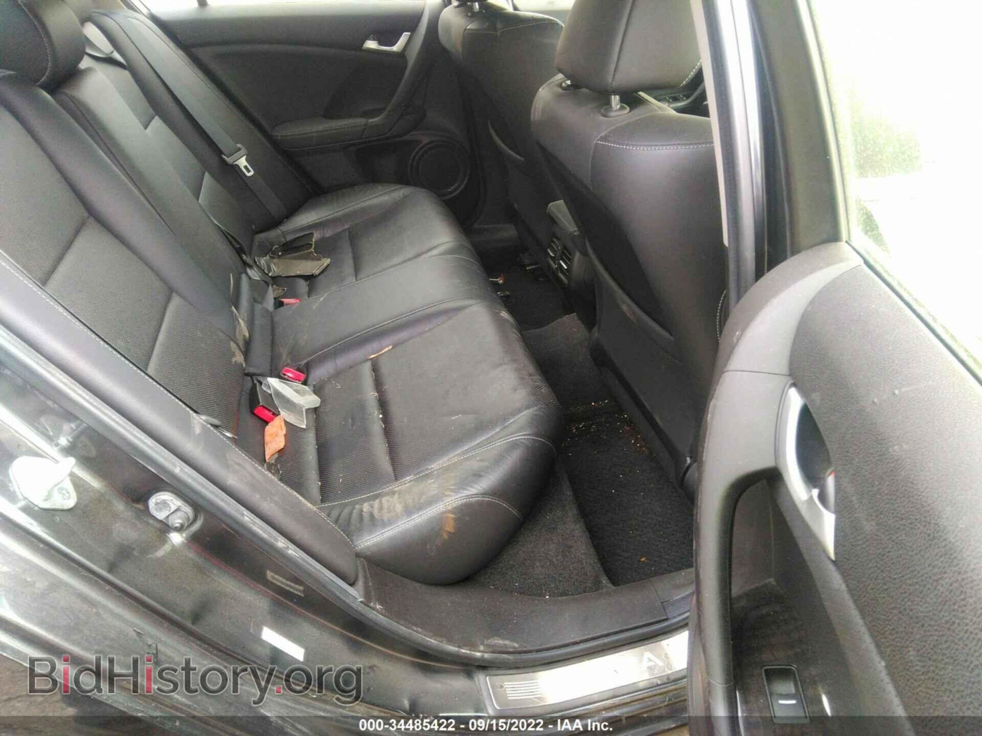 2014 ACURA TSX - VIN: JH4CU2F47EC003490 - Фото 8
