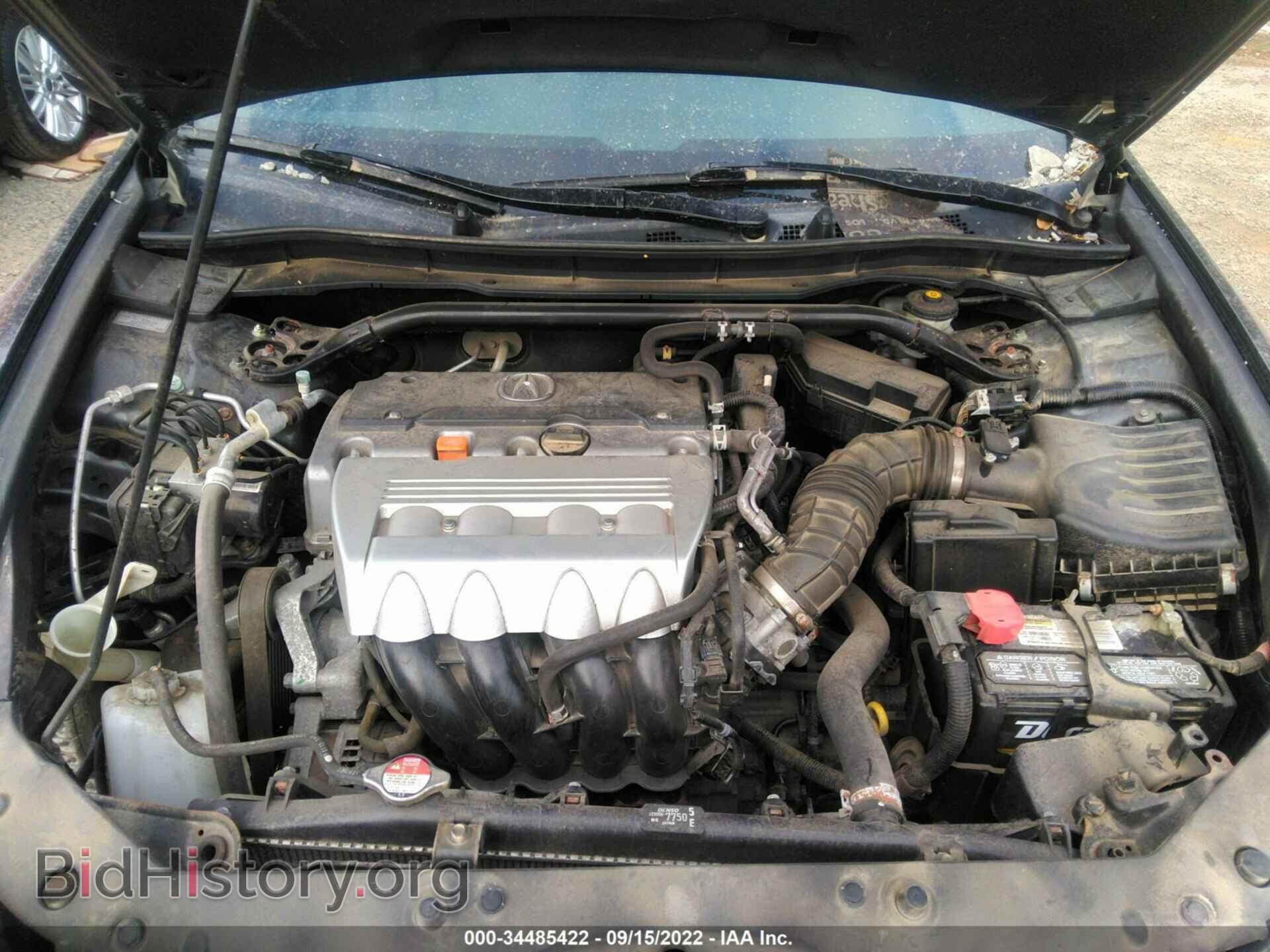 2014 ACURA TSX - VIN: JH4CU2F47EC003490 - Фото 10