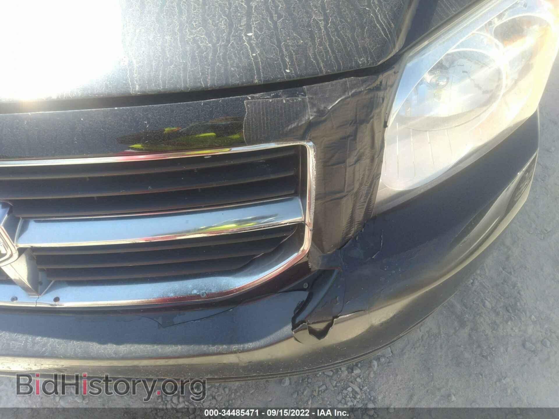 2007 DODGE CALIBER - VIN: 1B3HB48B67D150015 - Фото 6