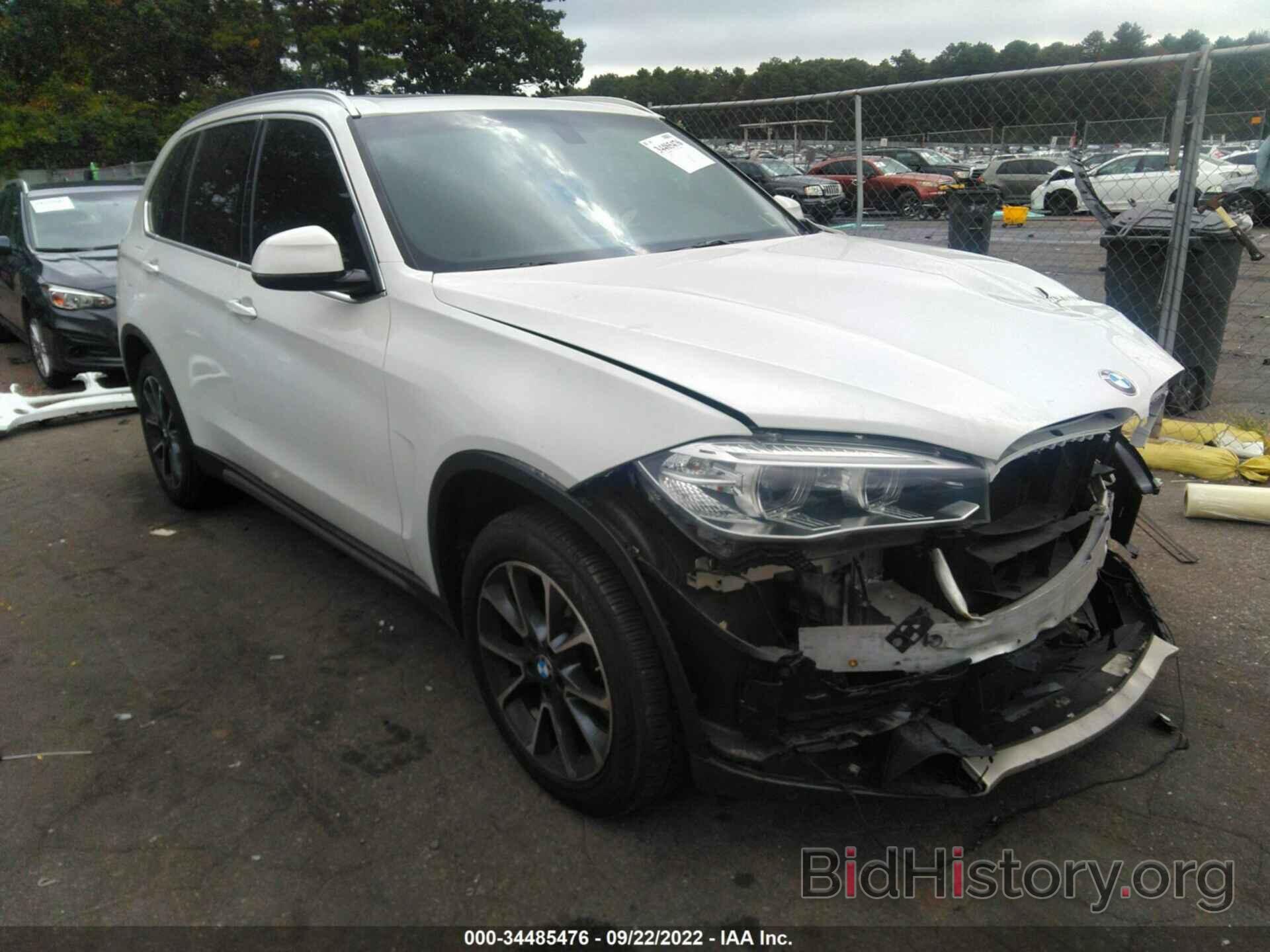 Photo 5UXKR0C51J0X97851 - BMW X5 2018