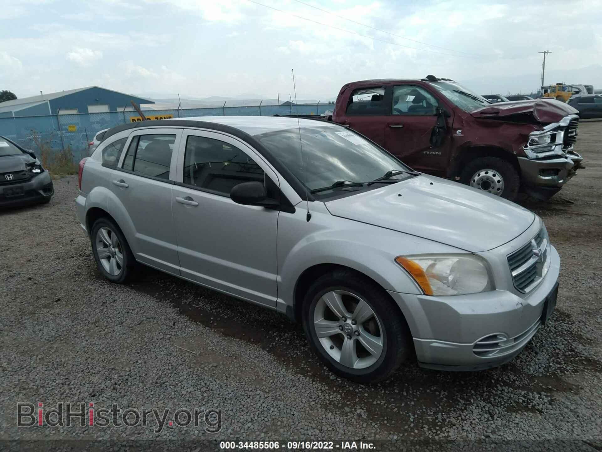 Photo 1B3CB4HA0AD534185 - DODGE CALIBER 2010