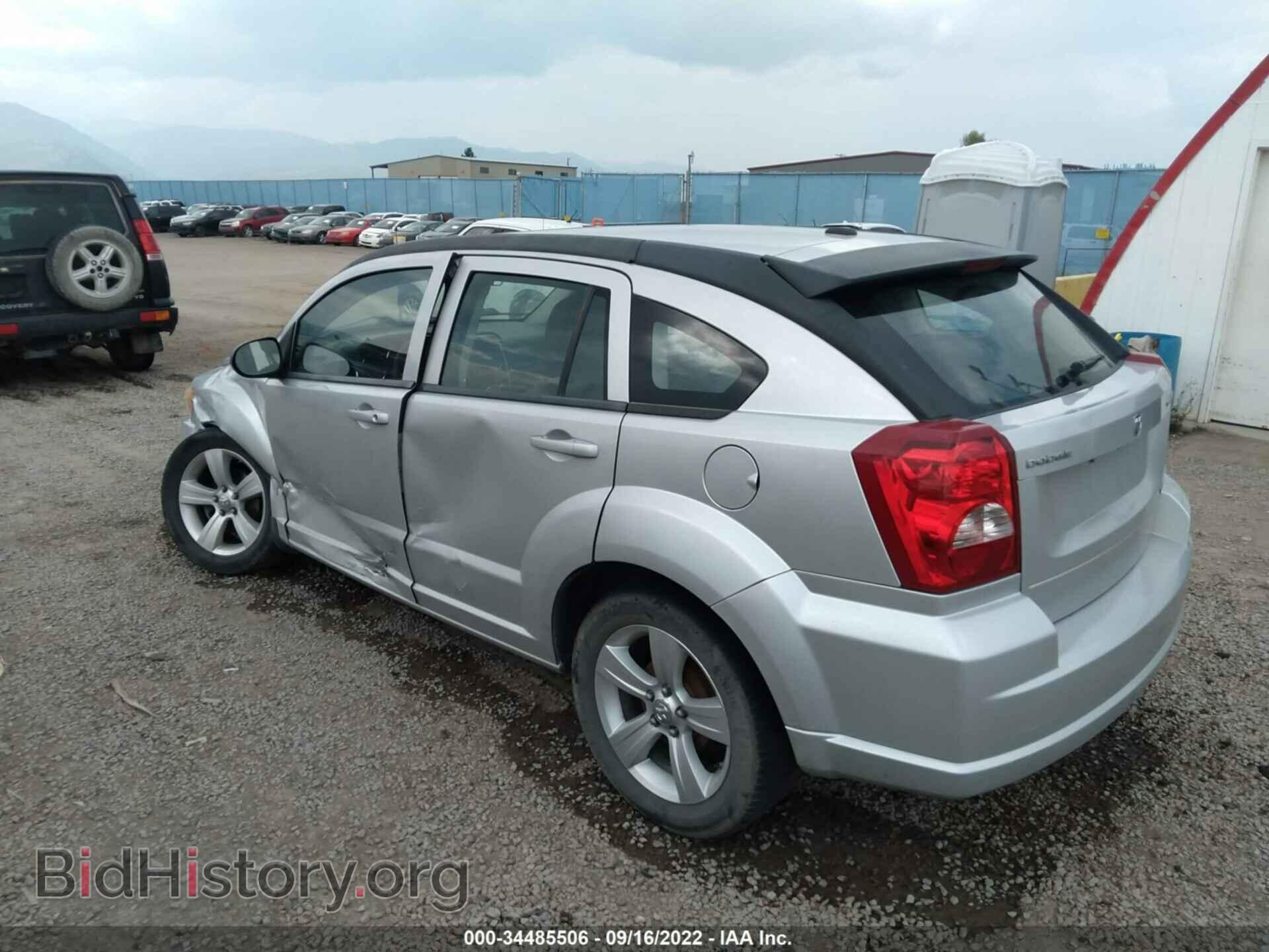 2010 DODGE CALIBER - VIN: 1B3CB4HA0AD534185 - Фото 3