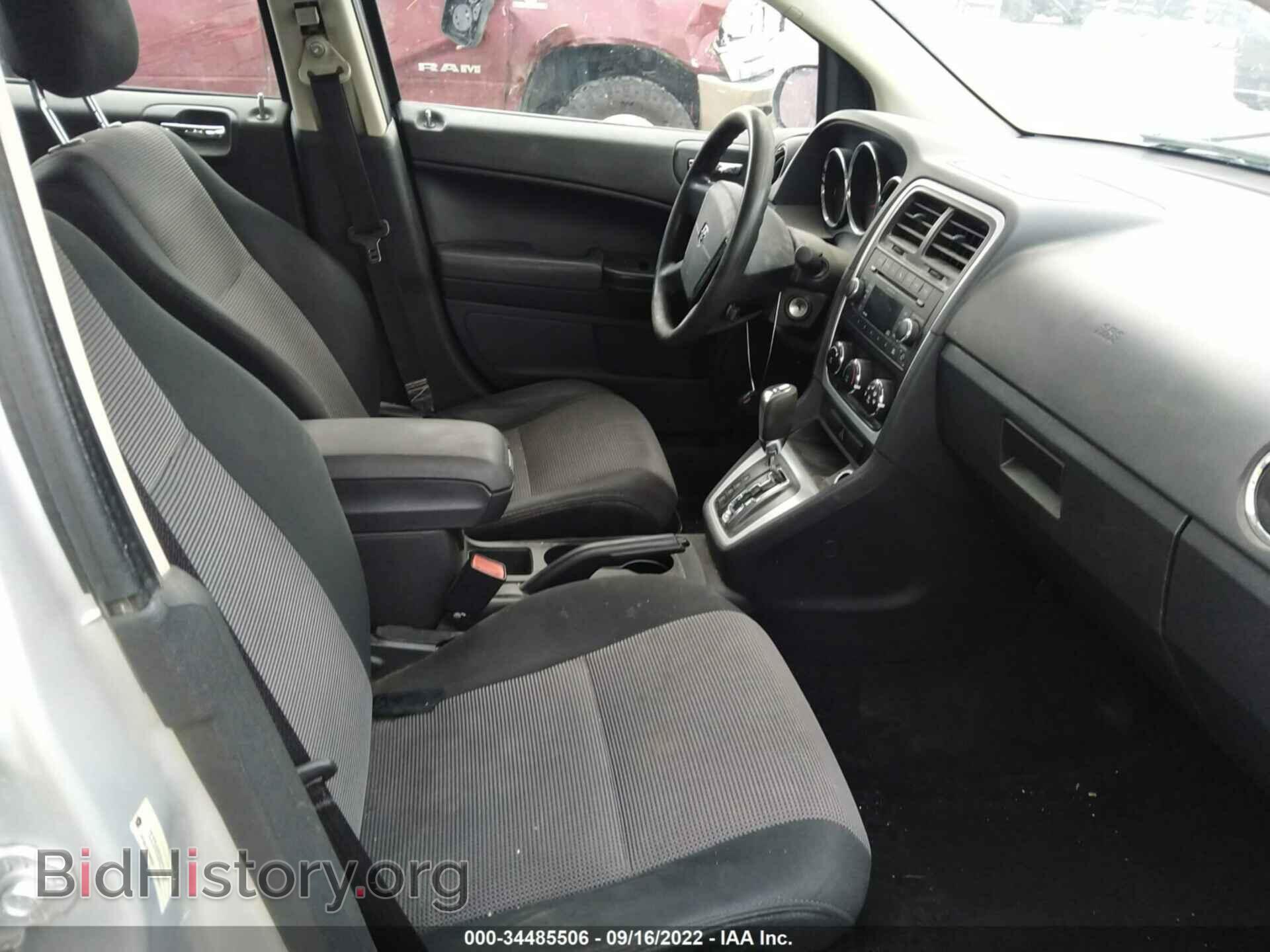 2010 DODGE CALIBER - VIN: 1B3CB4HA0AD534185 - Фото 5