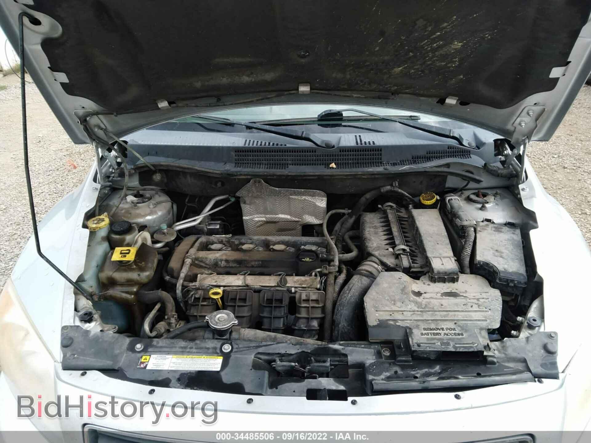 2010 DODGE CALIBER - VIN: 1B3CB4HA0AD534185 - Фото 10