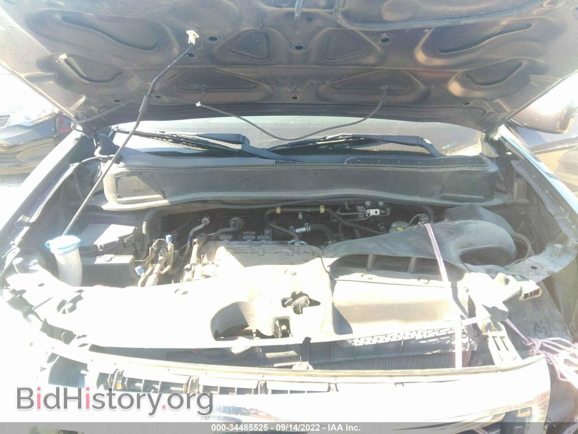 2014 HONDA PILOT - VIN: 5FNYF3H53EB010906 - Фото 10