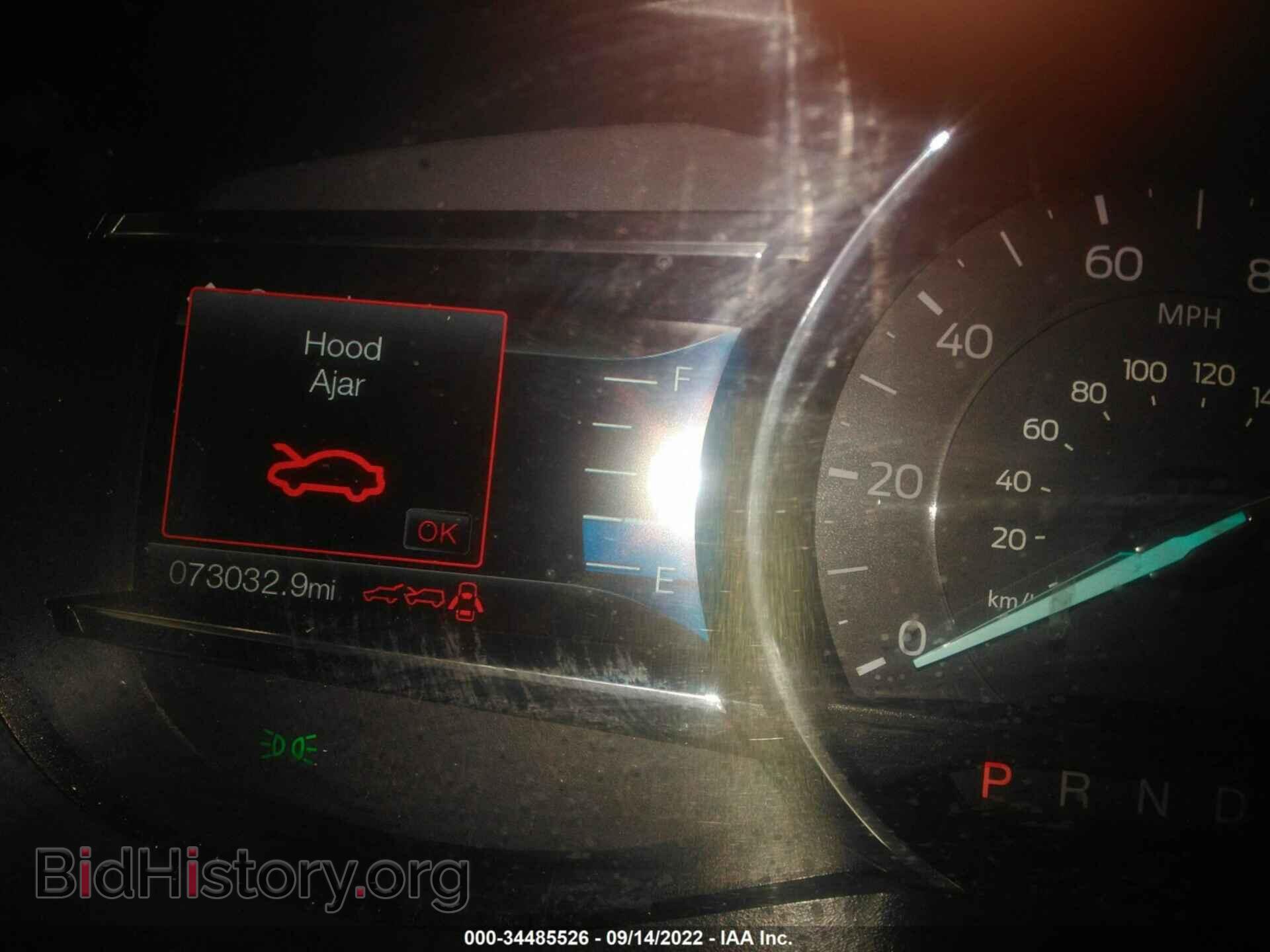 2016 FORD EXPLORER - VIN: 1FM5K8D81GGC70706 - Photo 7