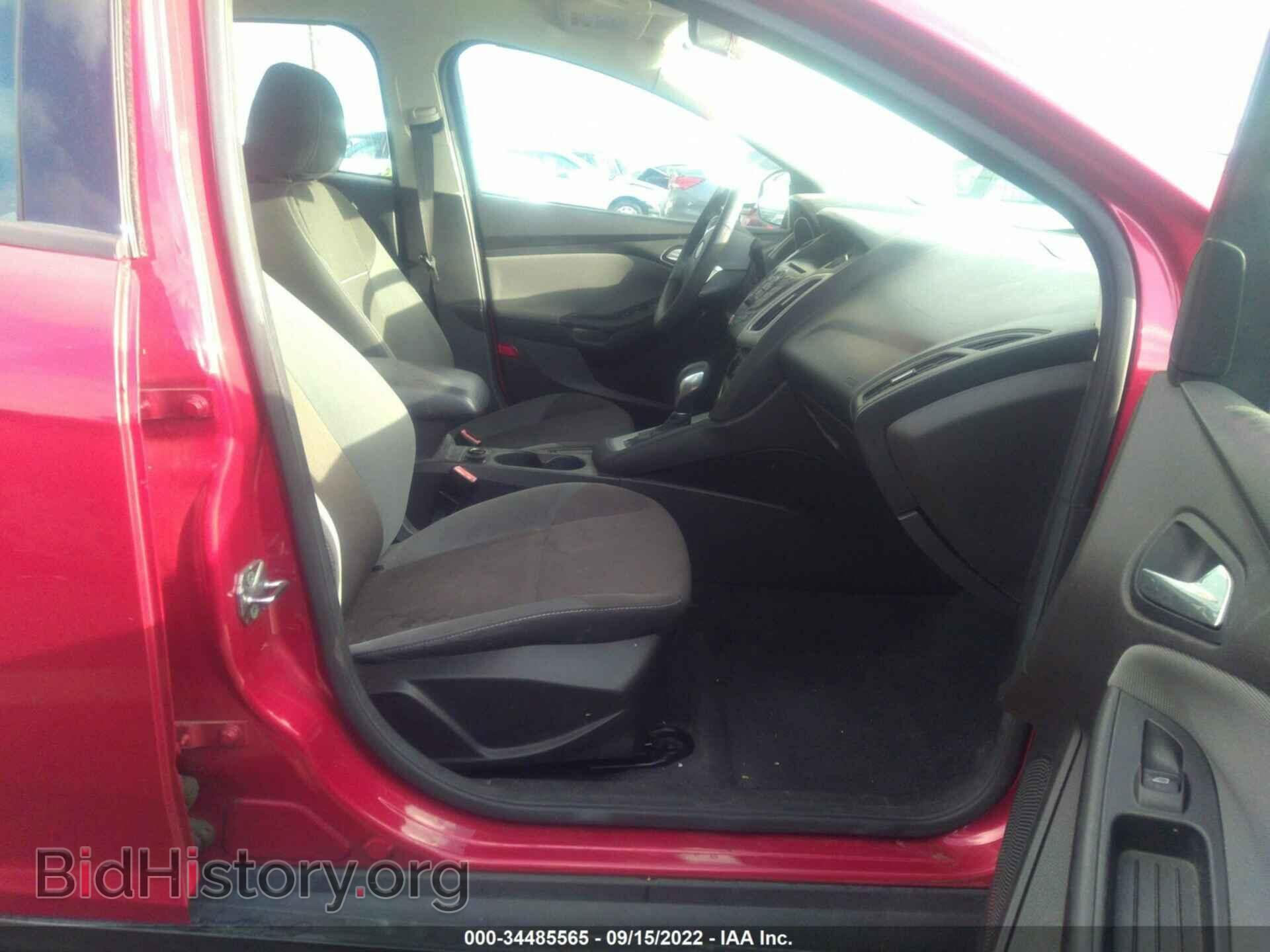 2012 FORD FOCUS - VIN: 1FAHP3F20CL452144 - Photo 5