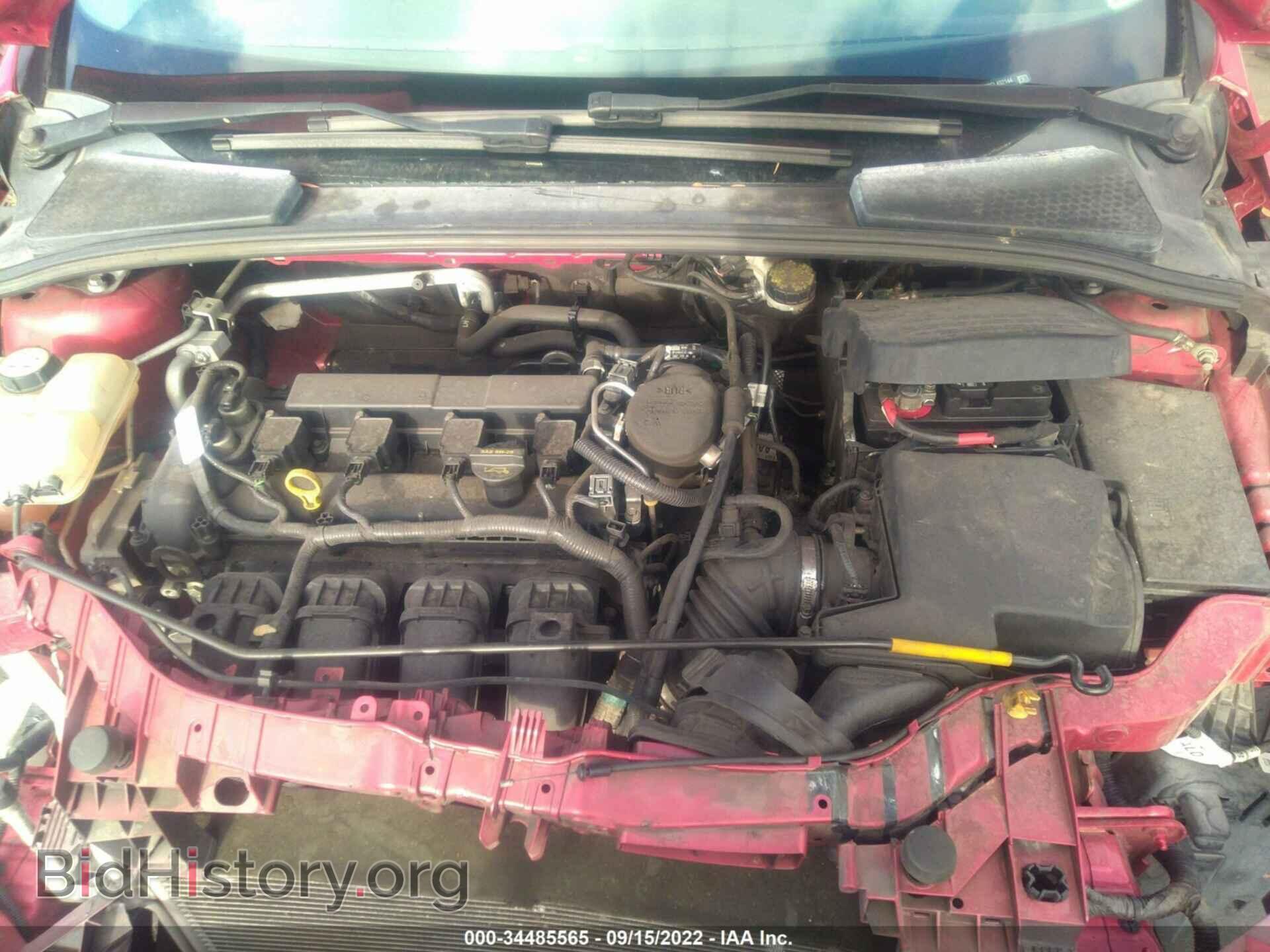 2012 FORD FOCUS - VIN: 1FAHP3F20CL452144 - Photo 10