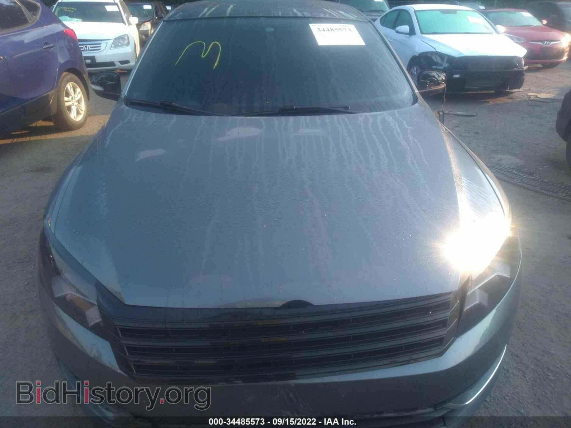 2014 VOLKSWAGEN PASSAT - VIN: 1VWAT7A30EC055063 - Фото 6