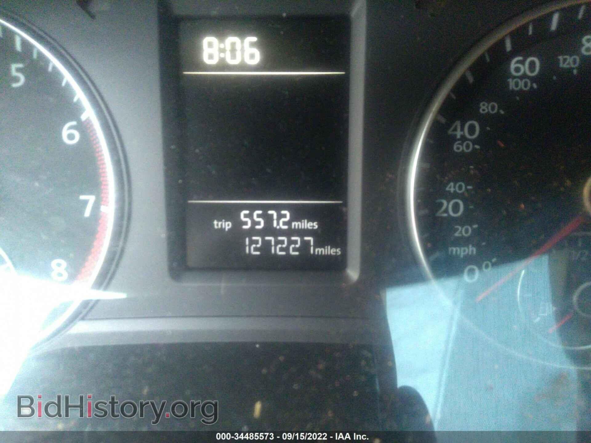2014 VOLKSWAGEN PASSAT - VIN: 1VWAT7A30EC055063 - Фото 7