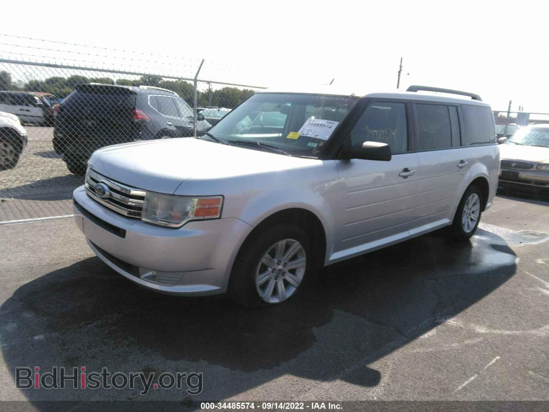 2010 FORD FLEX - VIN: 2FMGK5BC7ABA67977 - Photo 2