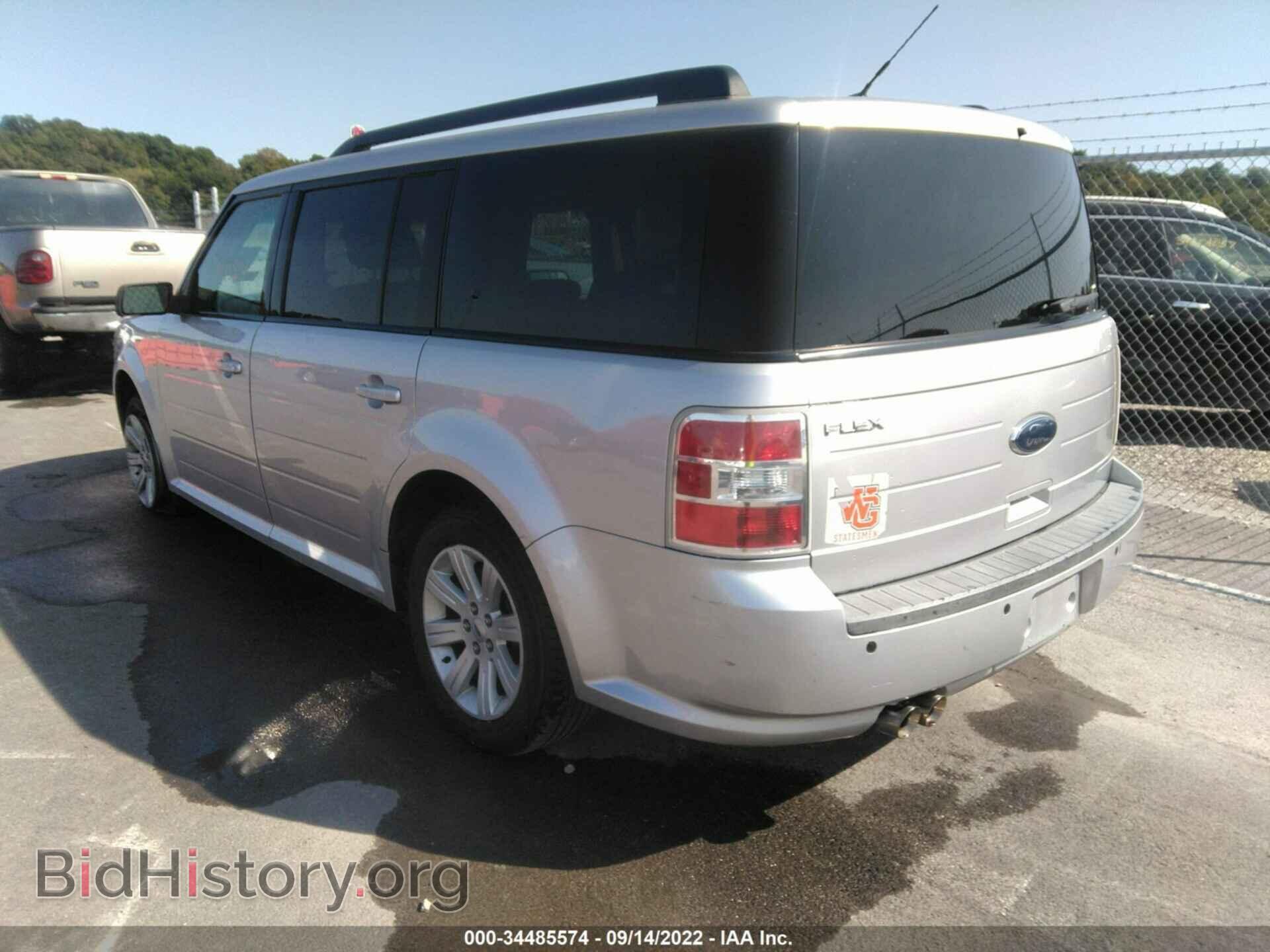2010 FORD FLEX - VIN: 2FMGK5BC7ABA67977 - Photo 3