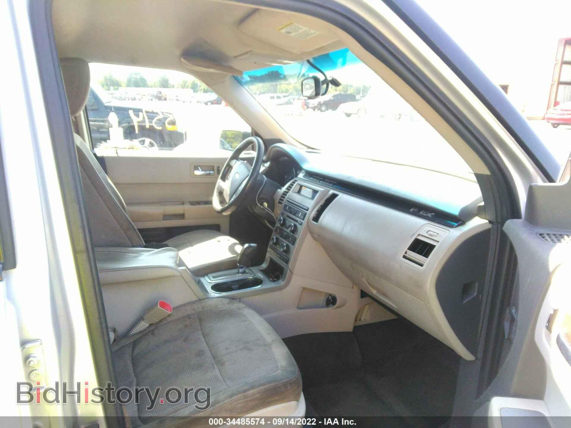 2010 FORD FLEX - VIN: 2FMGK5BC7ABA67977 - Photo 5