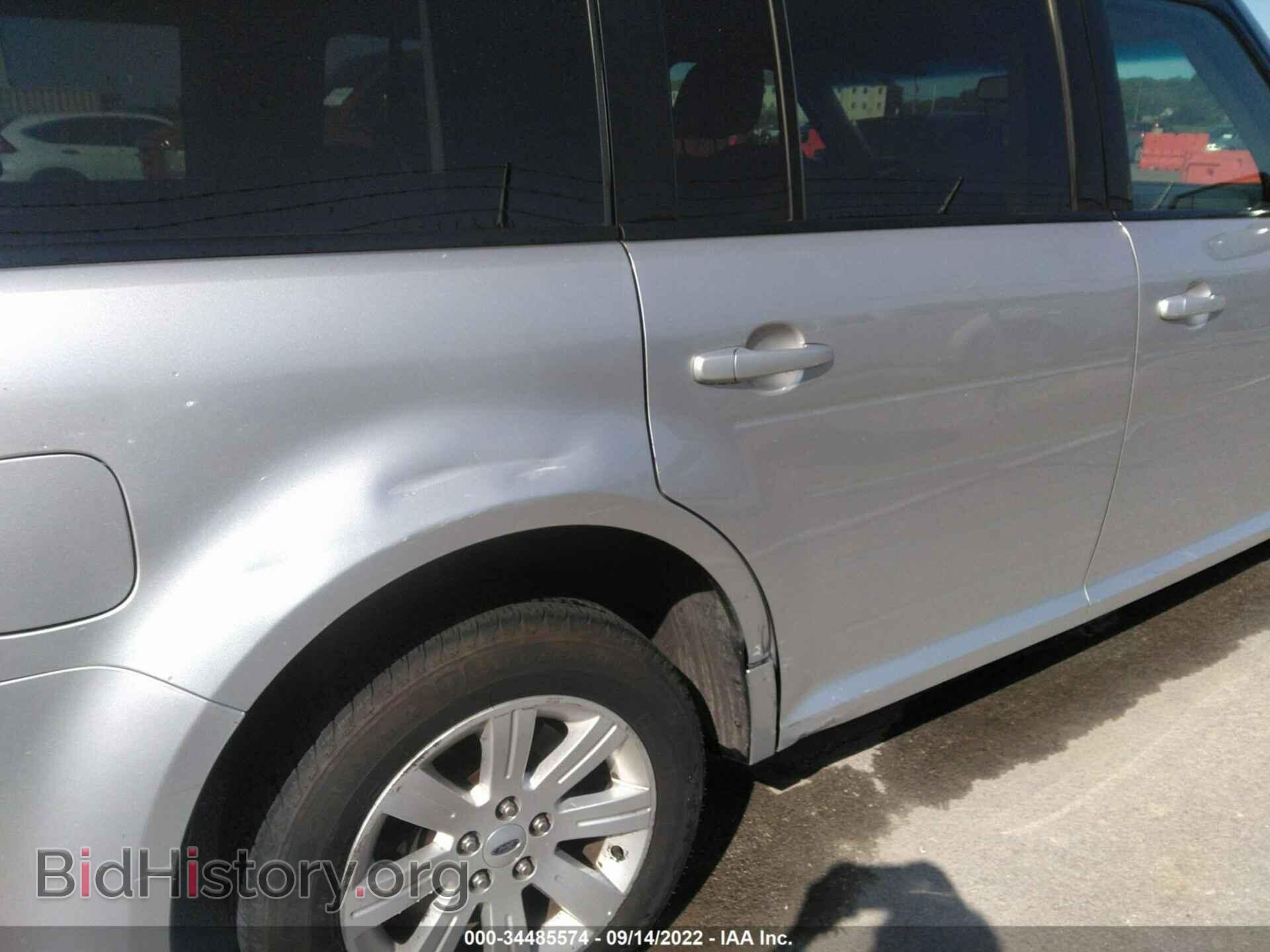 2010 FORD FLEX - VIN: 2FMGK5BC7ABA67977 - Photo 6
