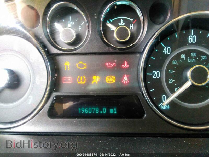 2010 Ford FLEX (VIN 2FMGK5BC7ABA67977) — photo 7 of 11