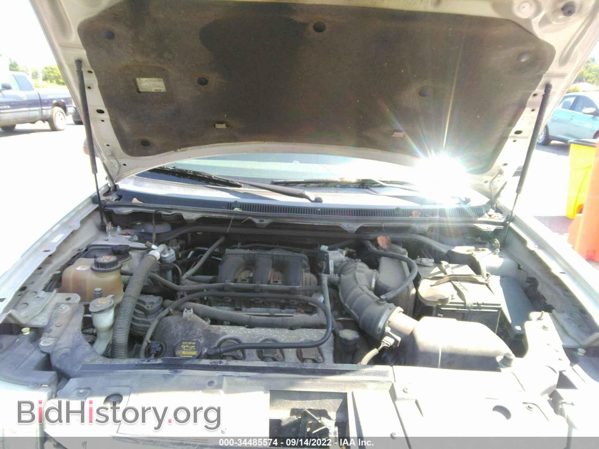 2010 FORD FLEX - VIN: 2FMGK5BC7ABA67977 - Photo 10