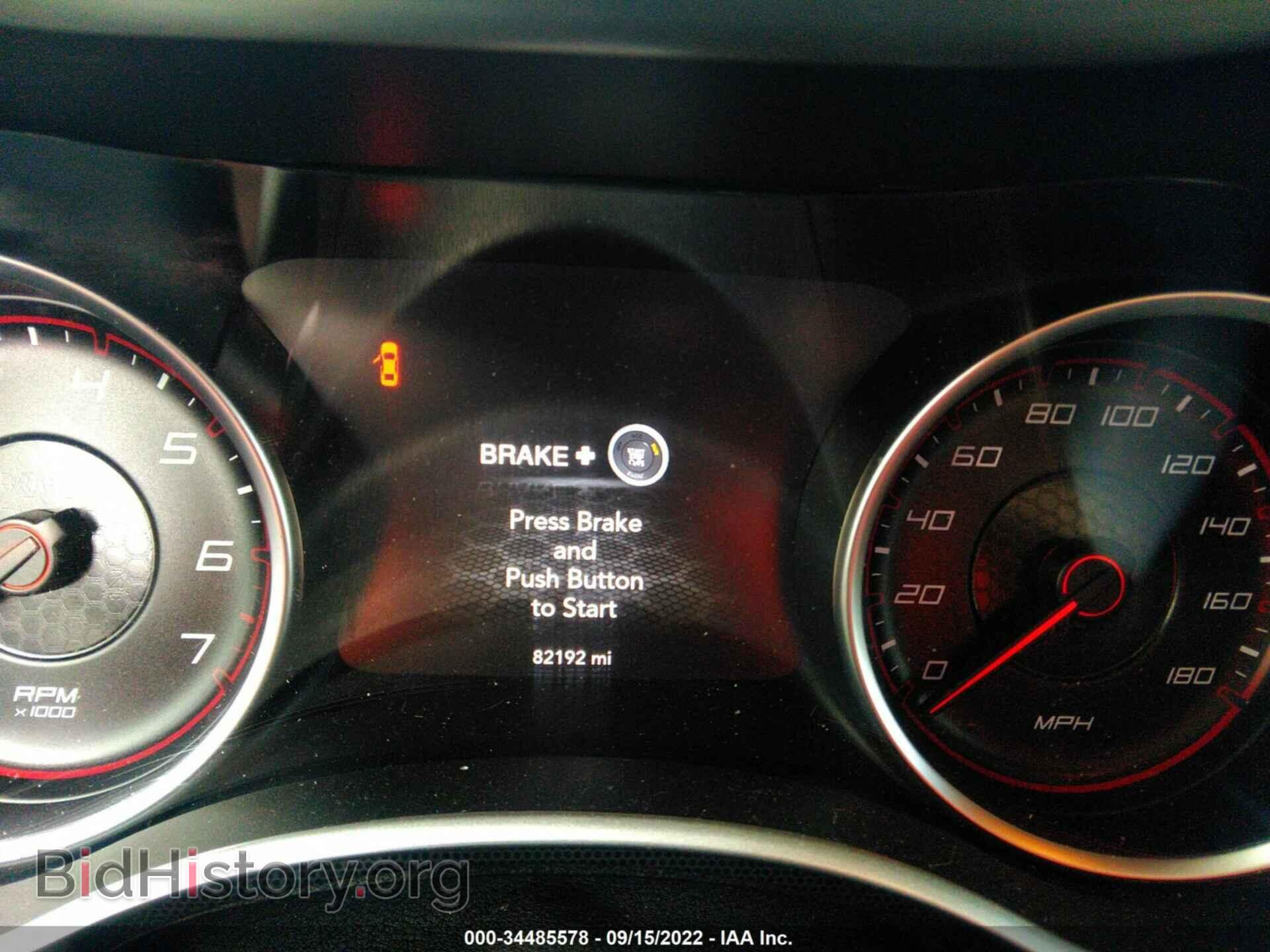 2016 DODGE CHARGER - VIN: 2C3CDXGJ5GH225162 - Фото 7