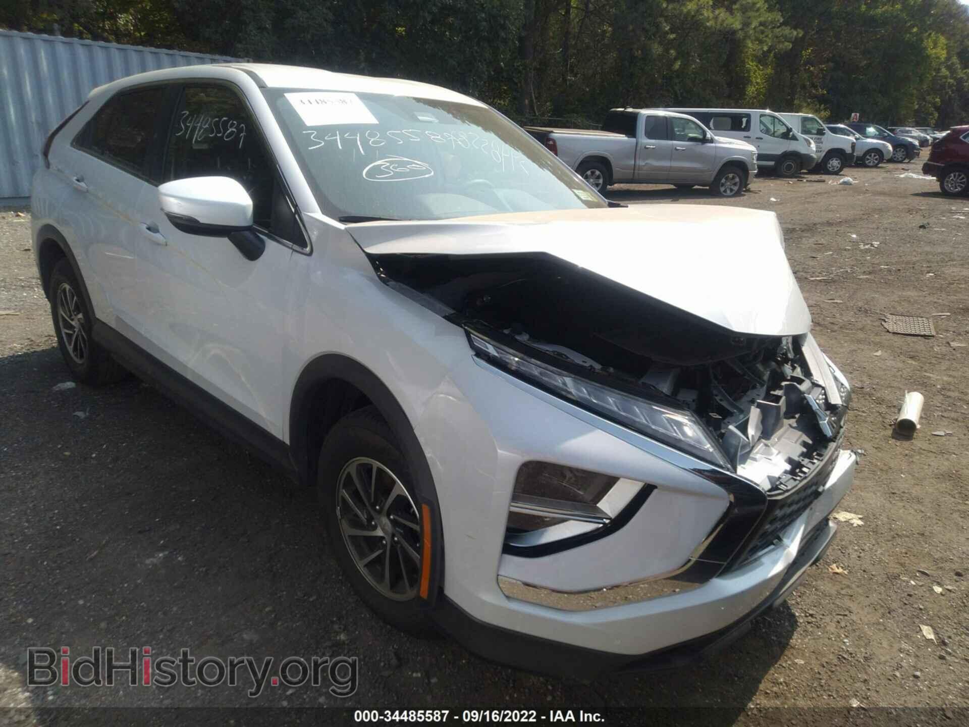 Photo JA4ATUAA7NZ012198 - MITSUBISHI ECLIPSE CROSS 2022