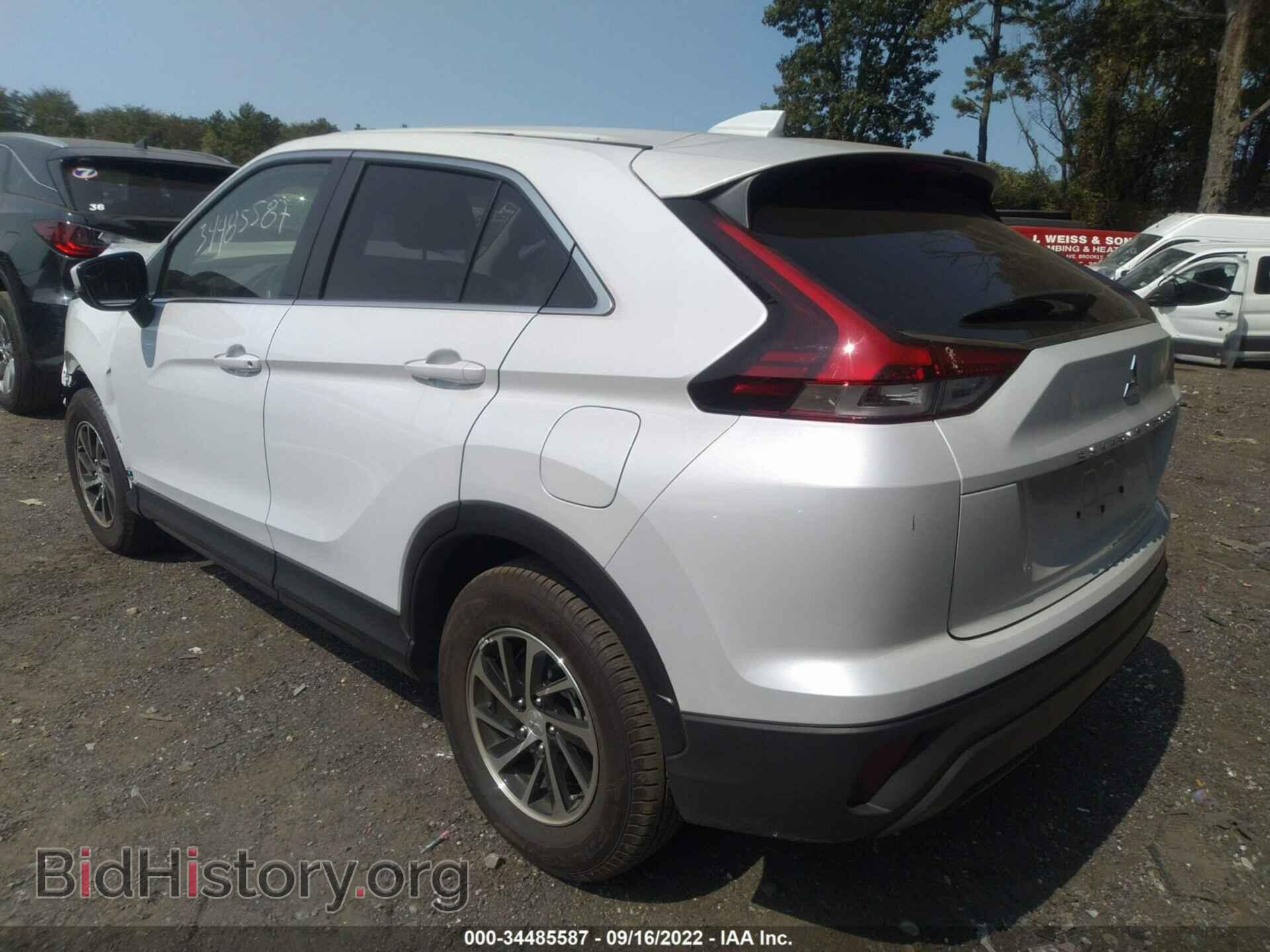 2022 MITSUBISHI ECLIPSE CROSS - VIN: JA4ATUAA7NZ012198 - Фото 3