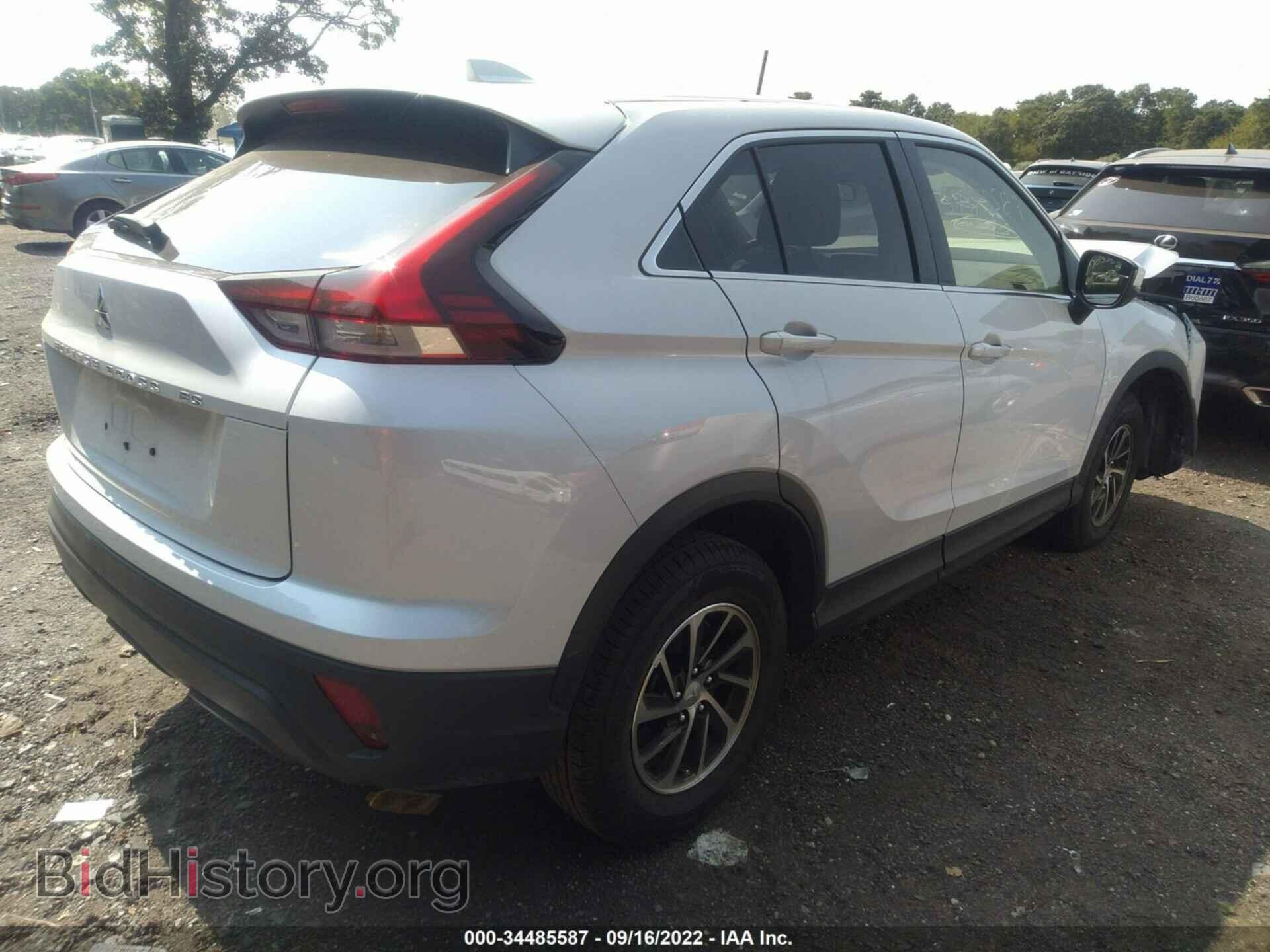 2022 MITSUBISHI ECLIPSE CROSS - VIN: JA4ATUAA7NZ012198 - Фото 4