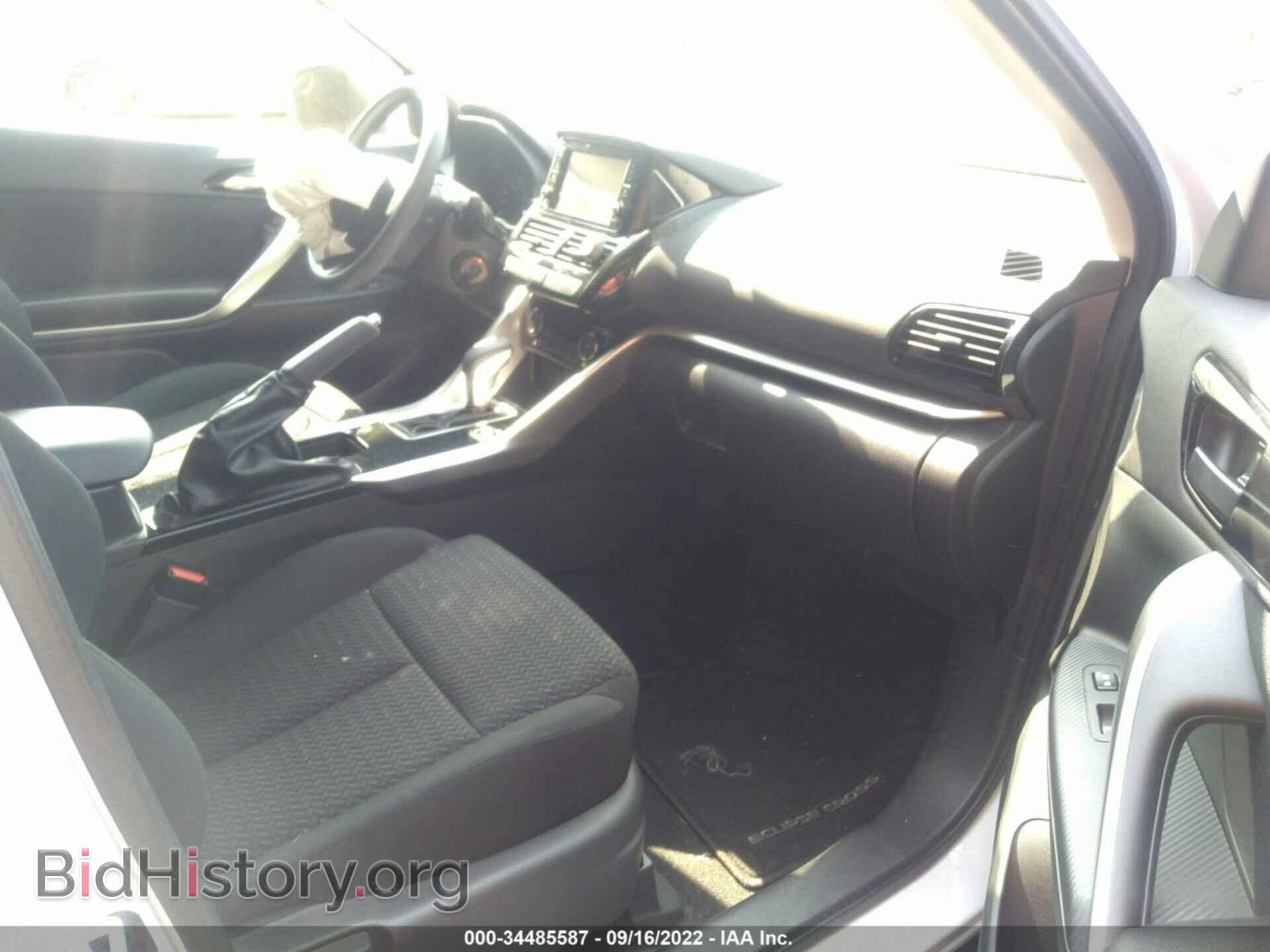 2022 MITSUBISHI ECLIPSE CROSS - VIN: JA4ATUAA7NZ012198 - Фото 5