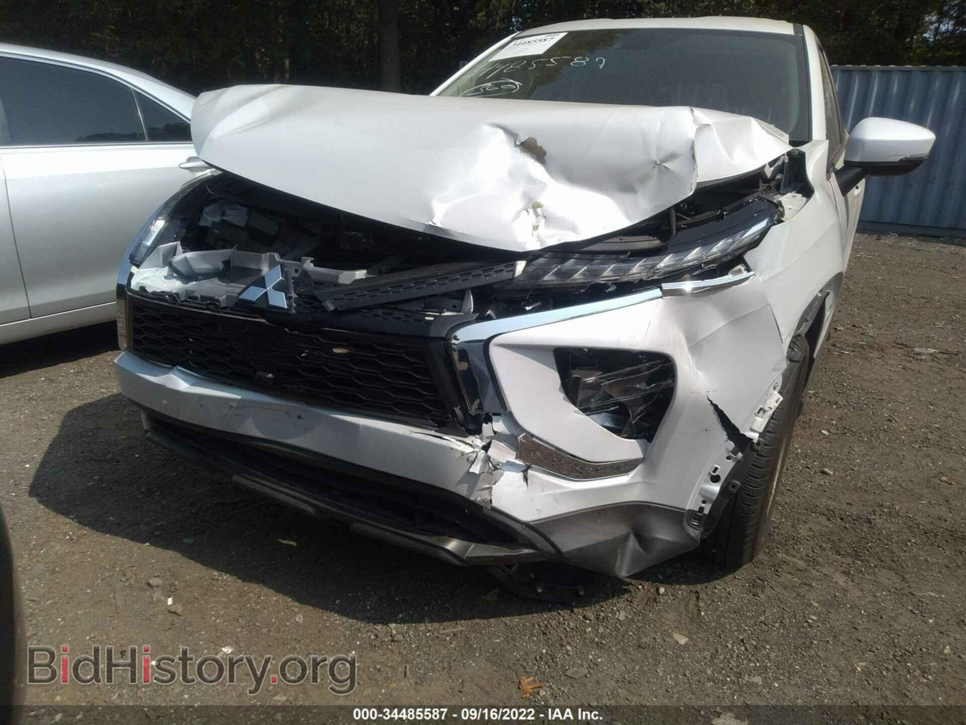2022 MITSUBISHI ECLIPSE CROSS - VIN: JA4ATUAA7NZ012198 - Фото 6