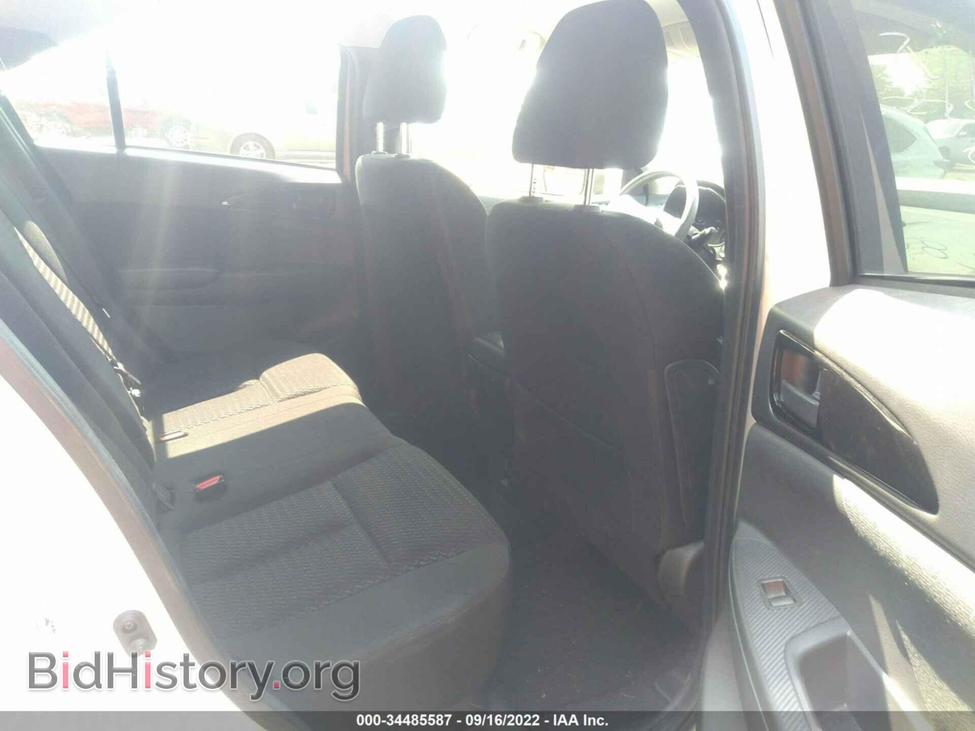 2022 MITSUBISHI ECLIPSE CROSS - VIN: JA4ATUAA7NZ012198 - Фото 8