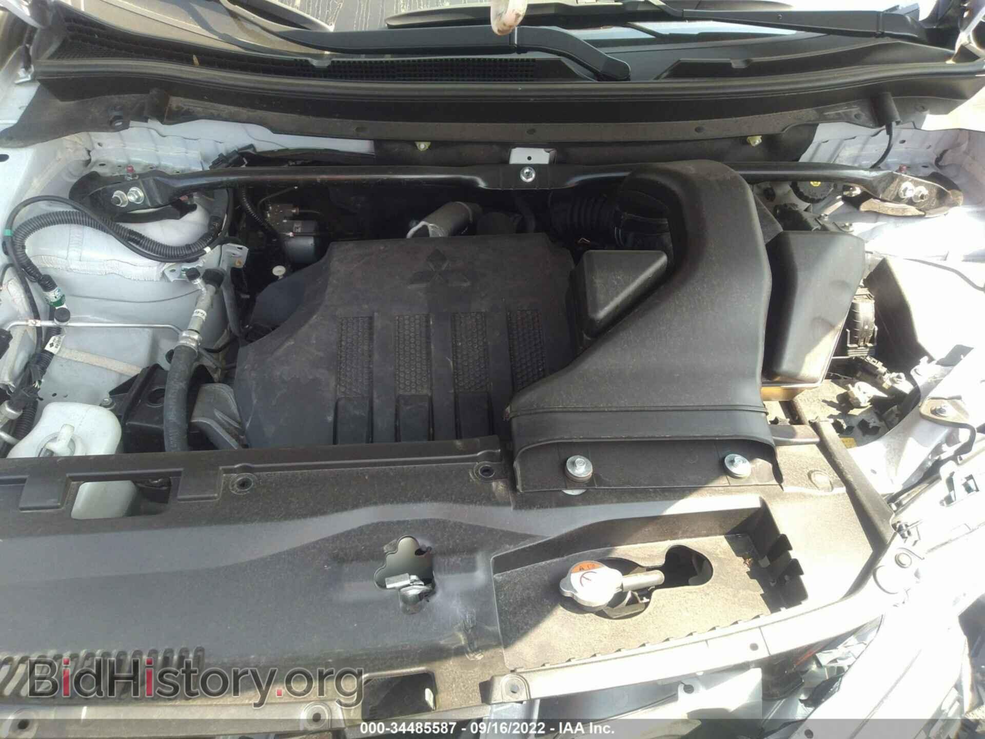 2022 MITSUBISHI ECLIPSE CROSS - VIN: JA4ATUAA7NZ012198 - Фото 10