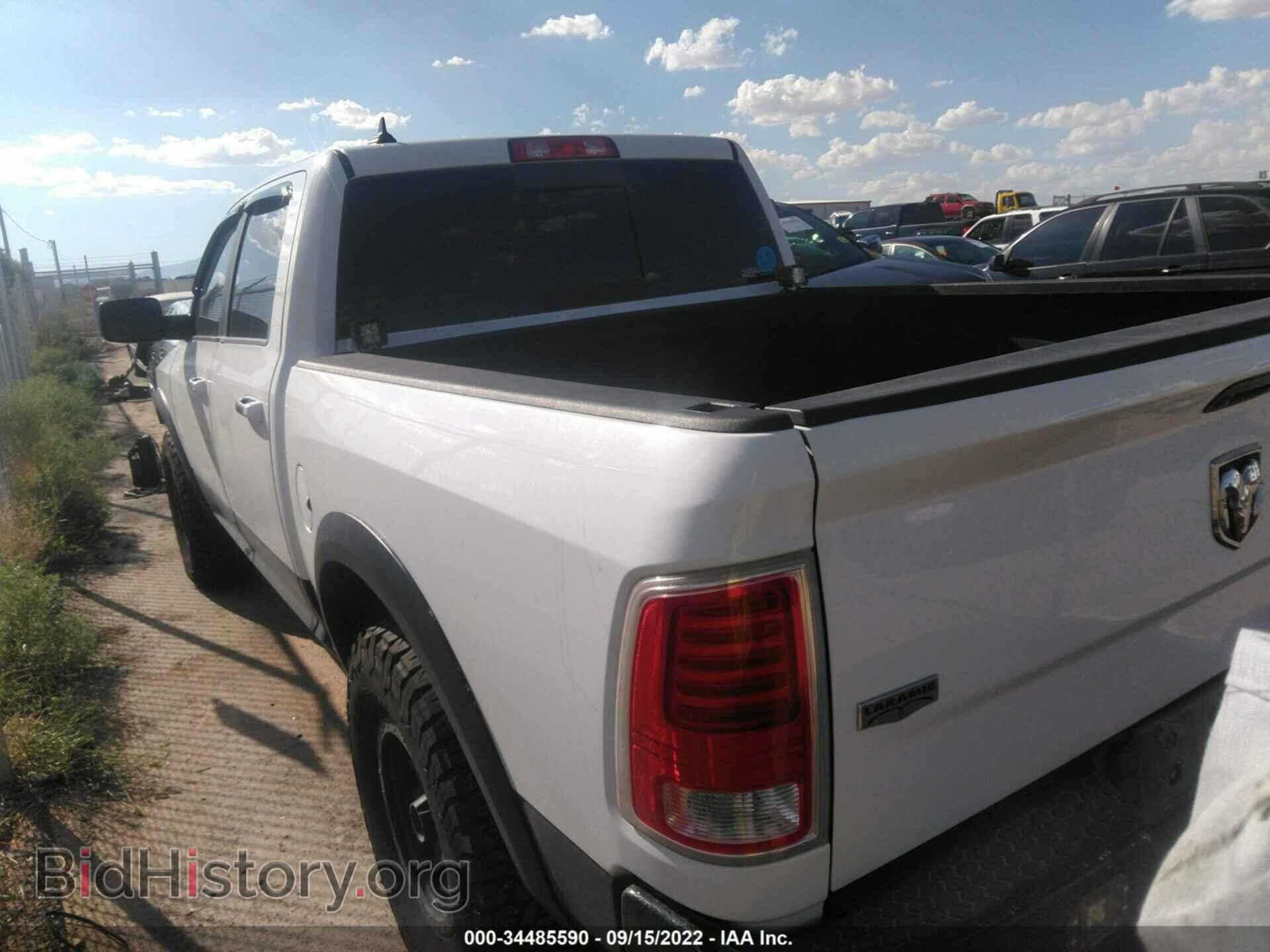 2014 RAM 1500 - VIN: 1C6RR7NT8ES471406 - Фото 3