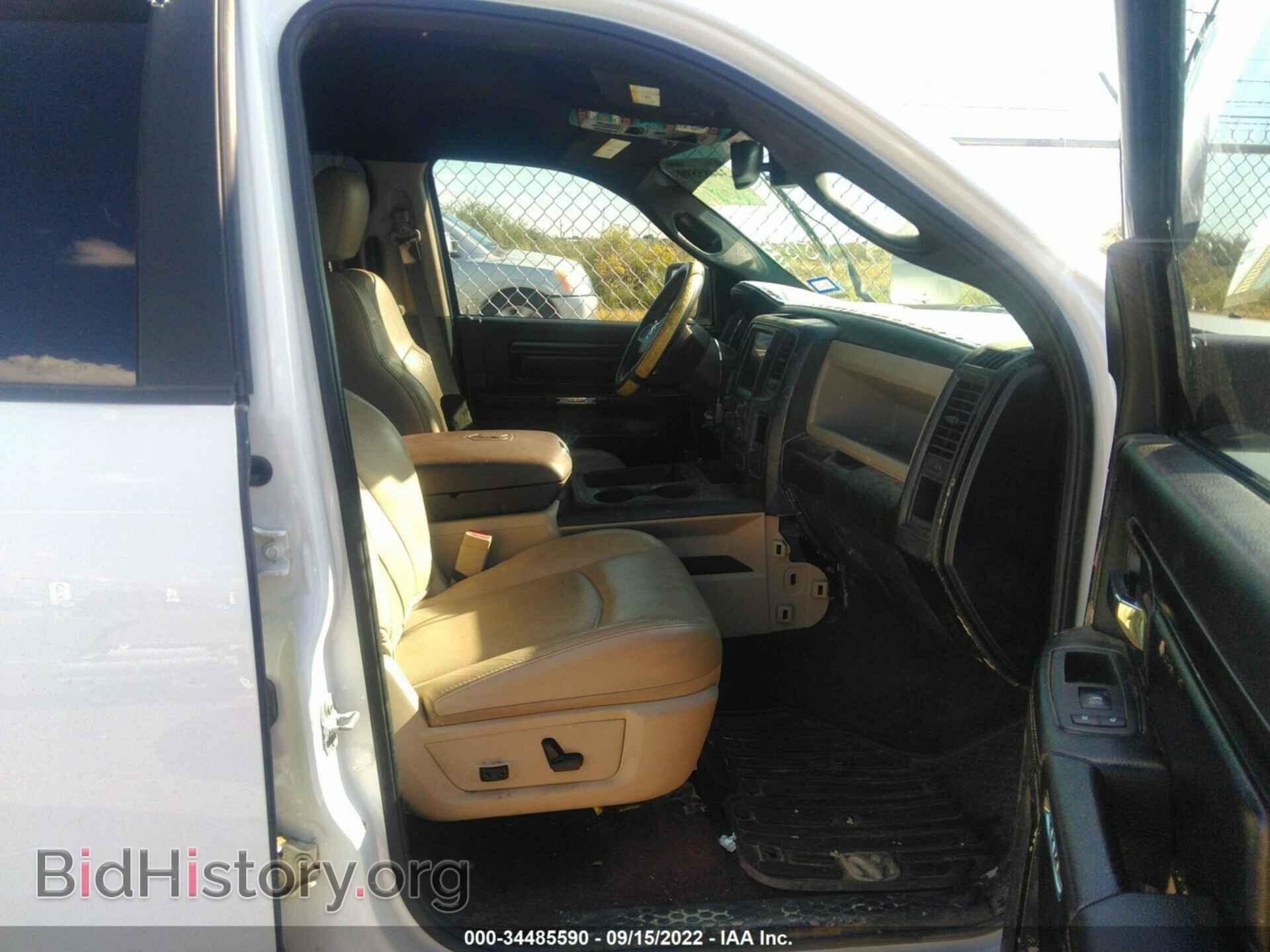 2014 RAM 1500 - VIN: 1C6RR7NT8ES471406 - Фото 5