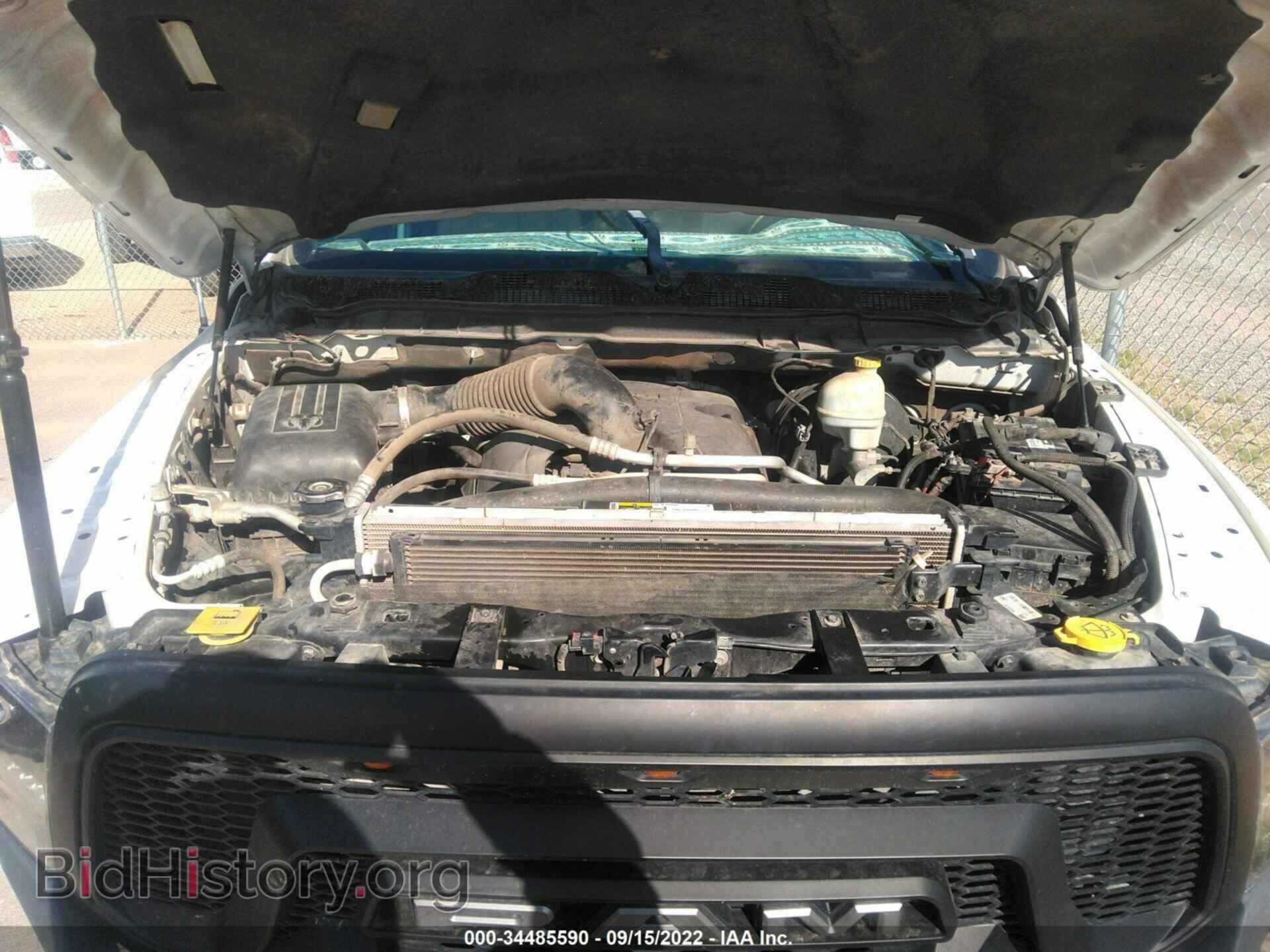 2014 RAM 1500 - VIN: 1C6RR7NT8ES471406 - Фото 10
