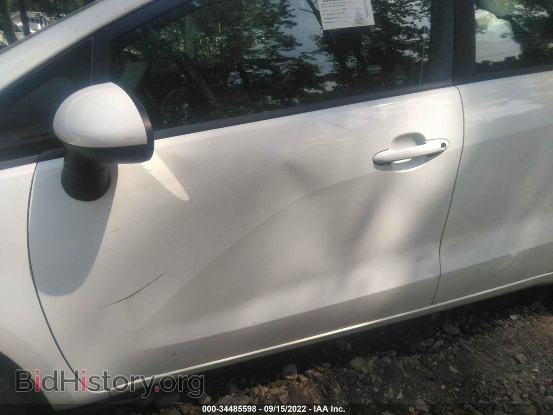 2014 KIA RIO - VIN: KNADM4A34E6365093 - Фото 6