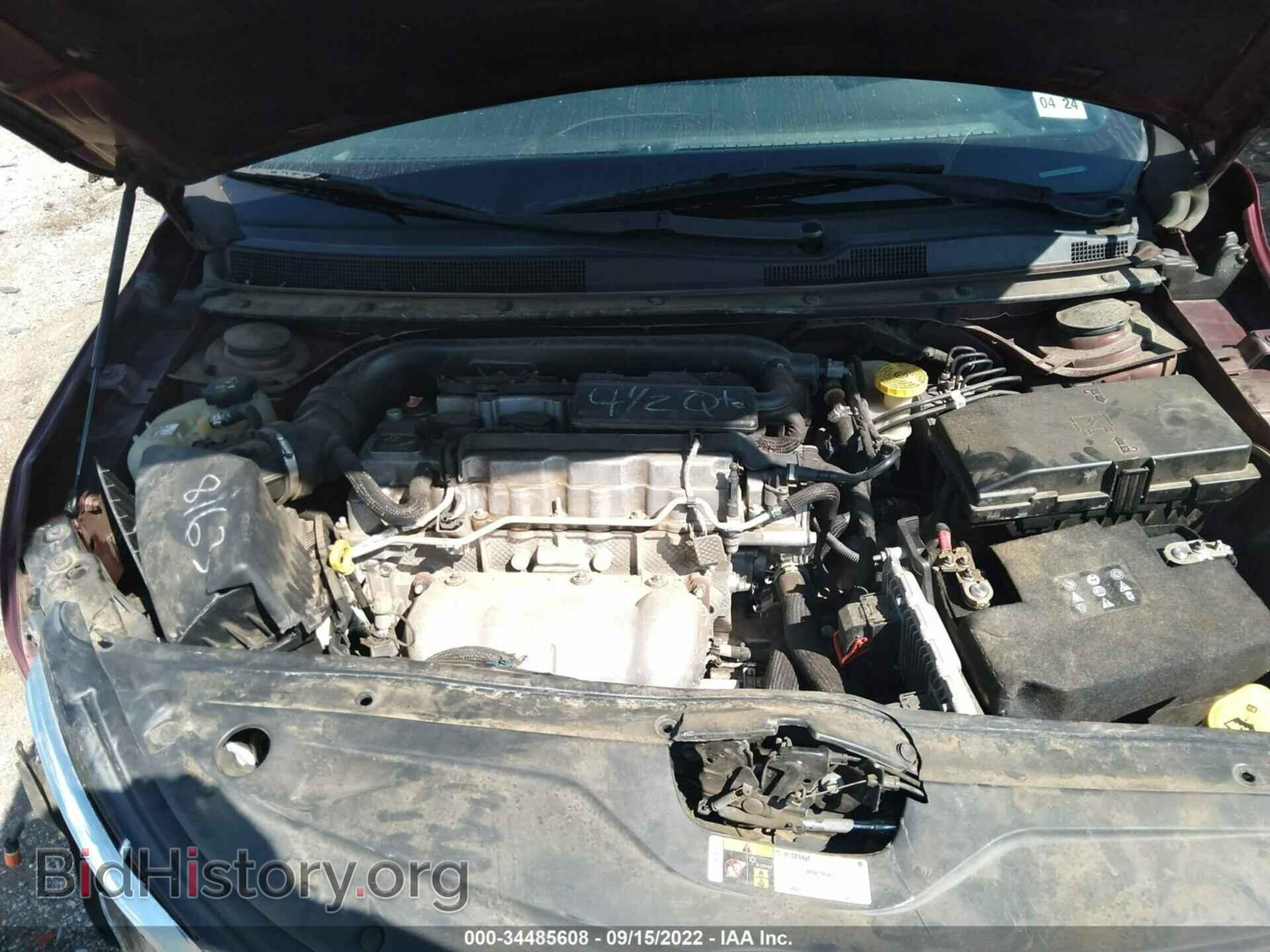 2017 CHRYSLER 200 - VIN: 1C3CCCFB7HN500688 - Фото 10